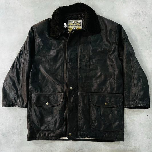 Vintage Retro Leather Jackets
