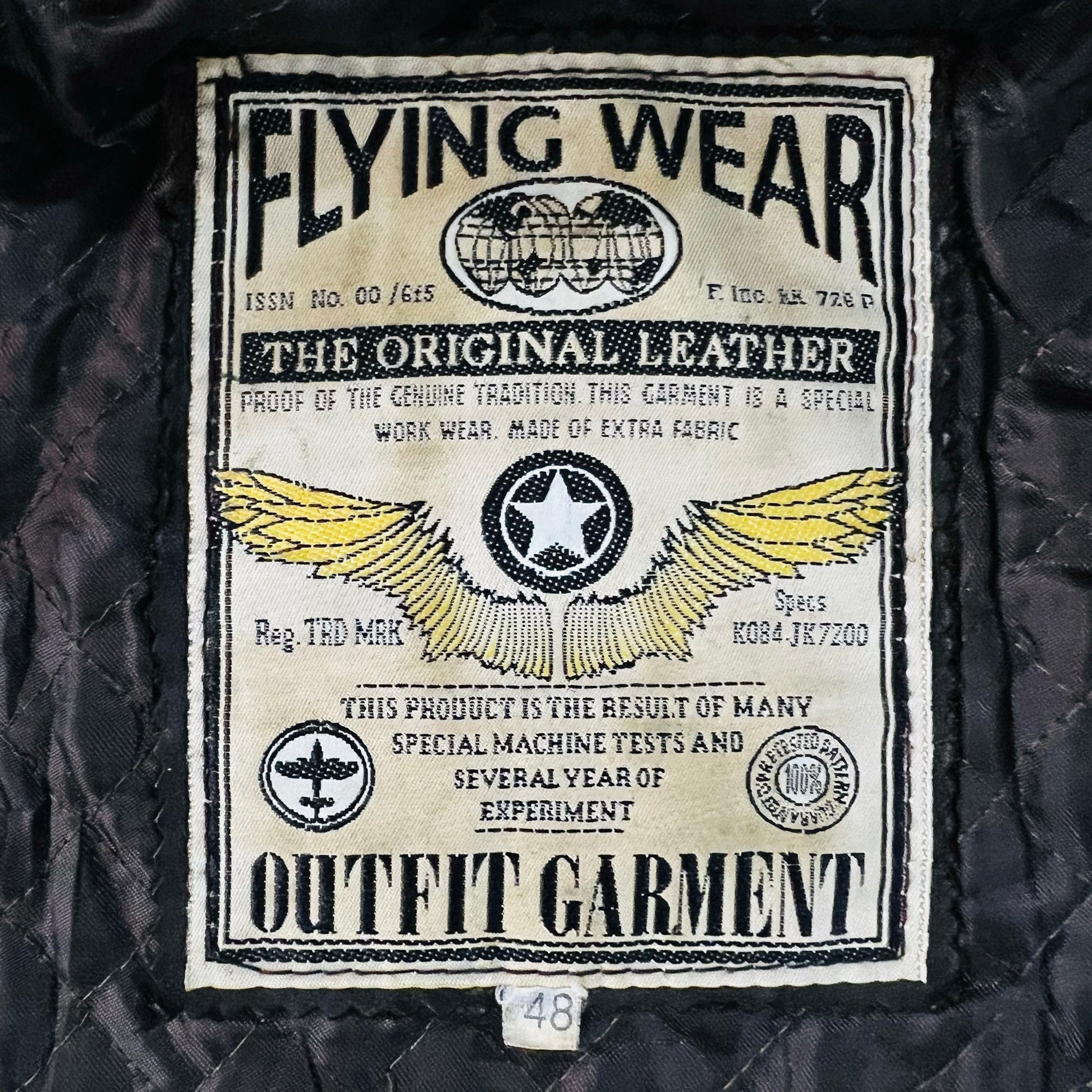 Vintage Retro Leather Jackets