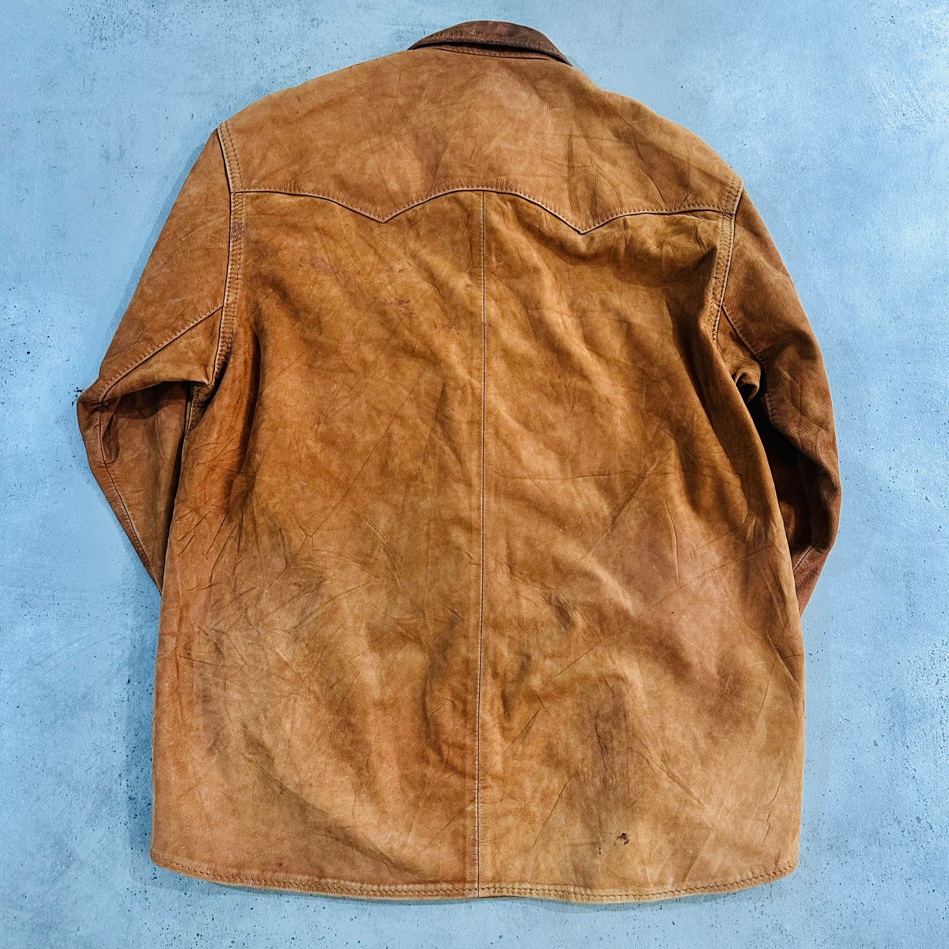 Vintage 70s-90s Retro Western Shirts