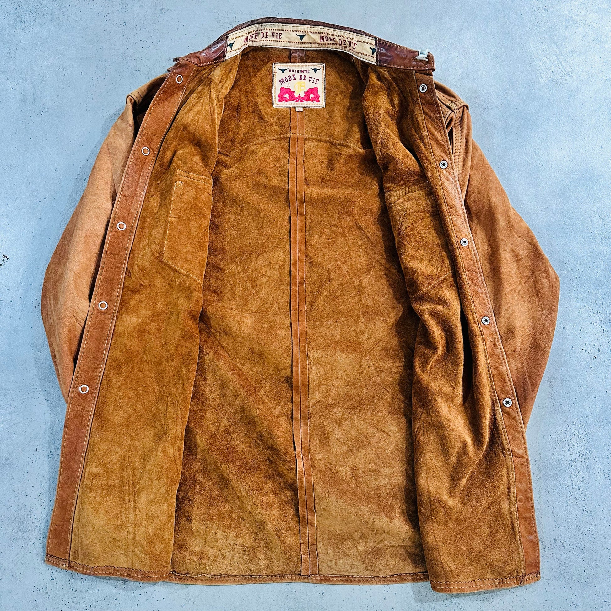 Vintage 70s-90s Retro Western Shirts