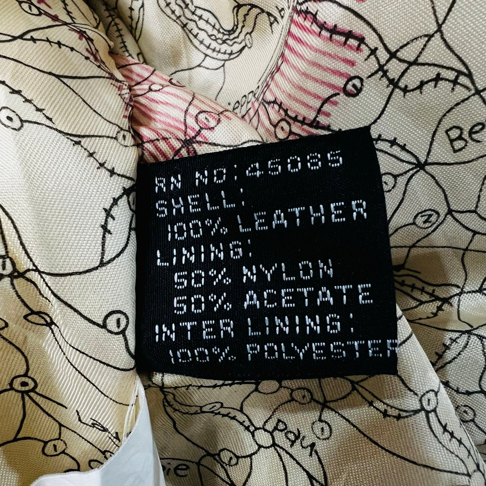 Vintage 70s-90s Retro Flight Leather Jackets