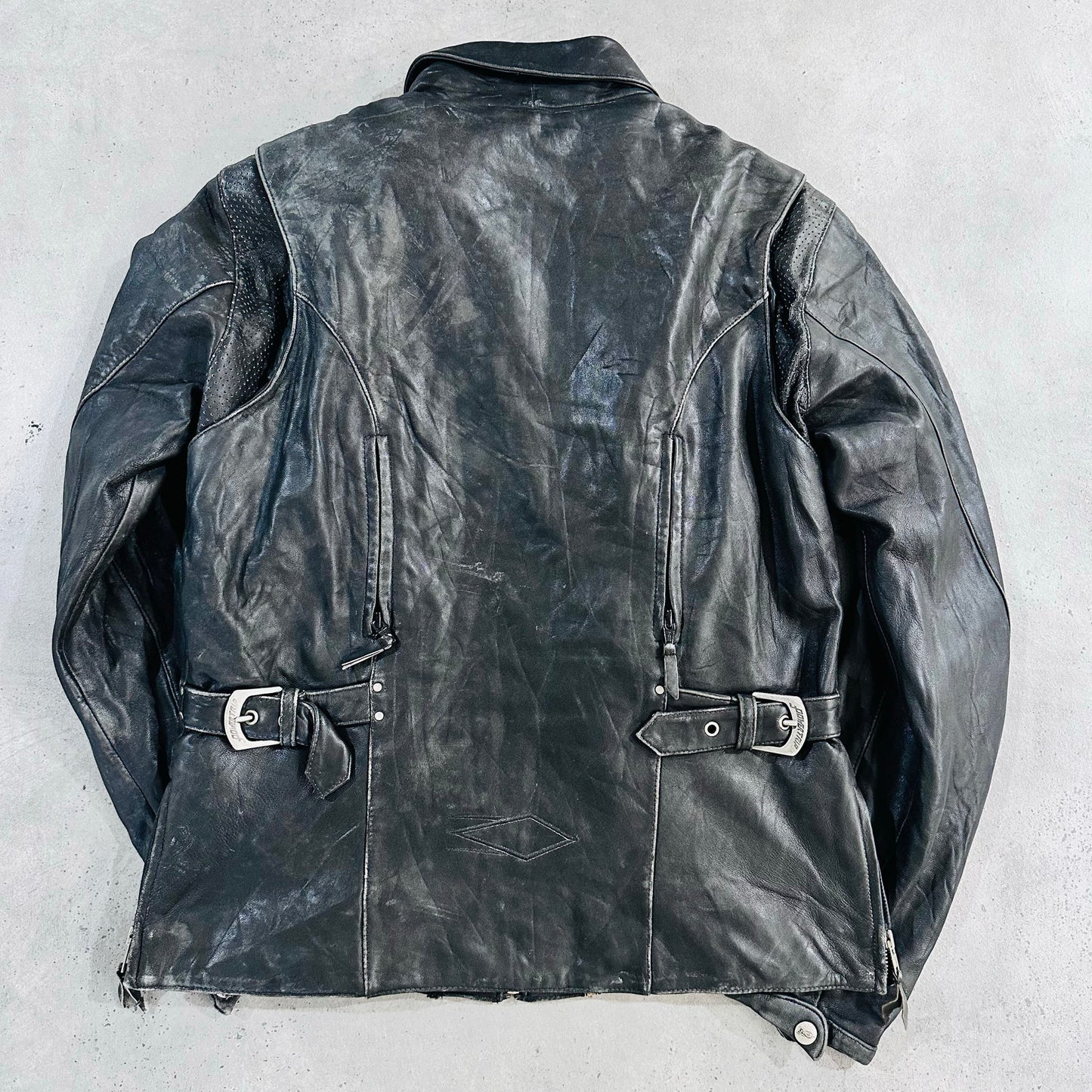 Vintage Retro Motorcycle Leather Jackets