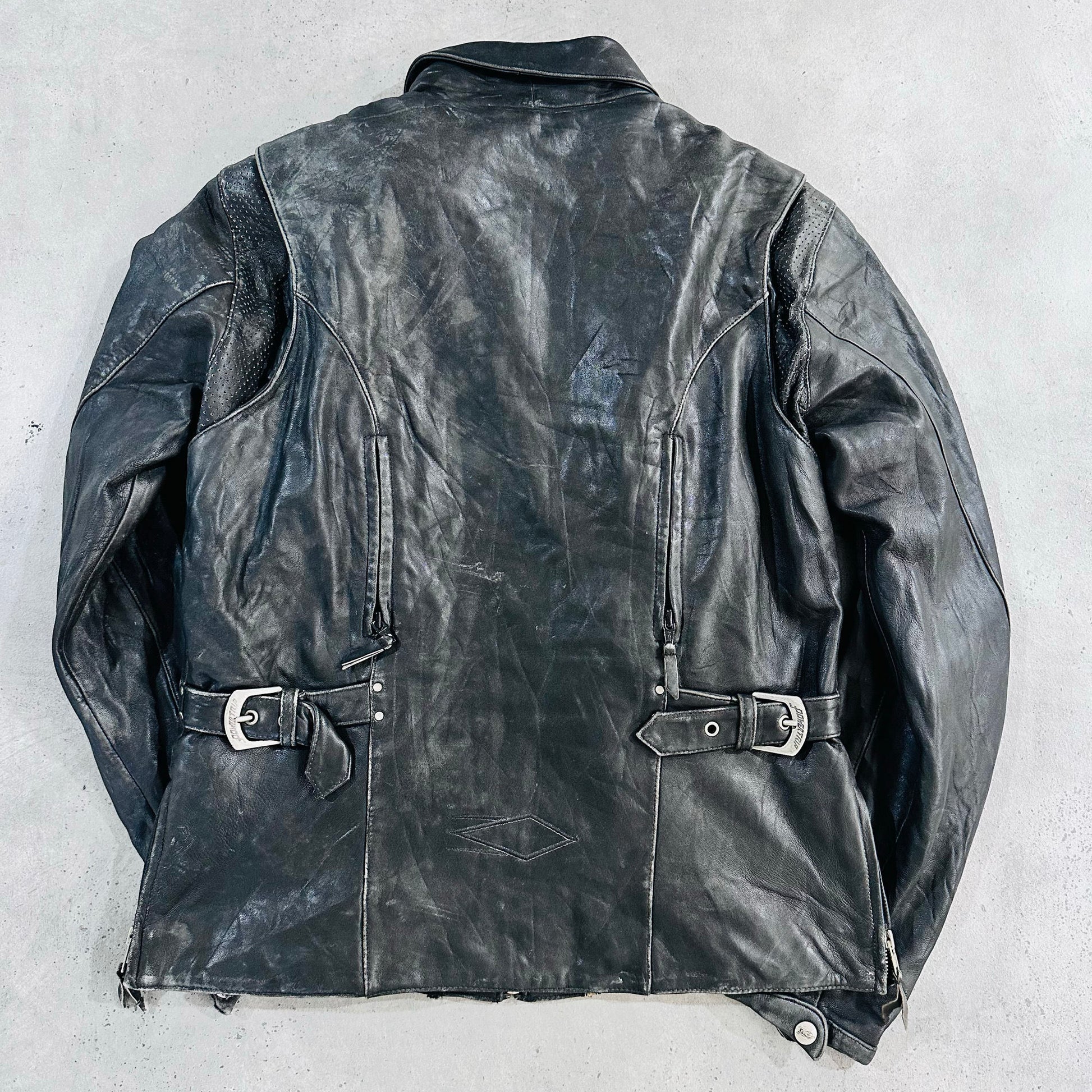 Vintage Retro Motorcycle Leather Jackets