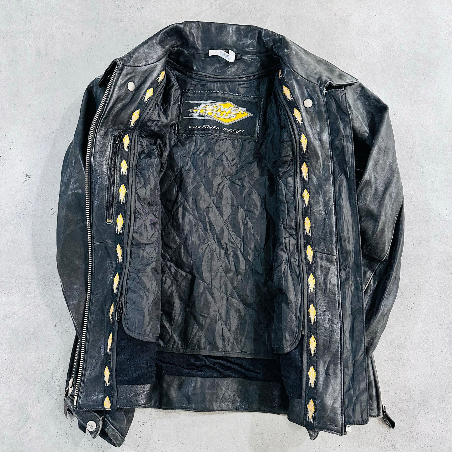 Vintage Retro Motorcycle Leather Jackets