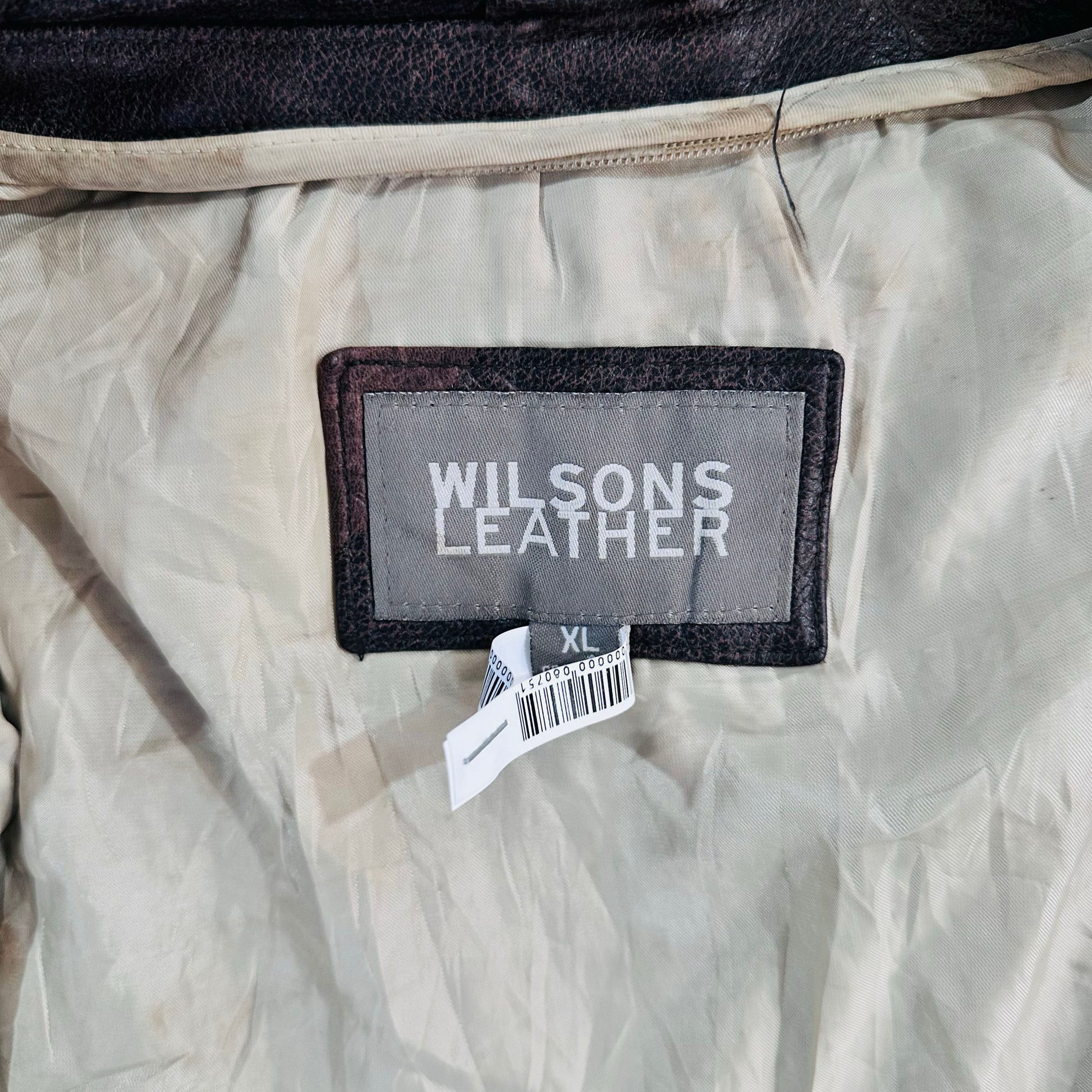 Vintage 70s-90s Retro Flight Leather Jackets