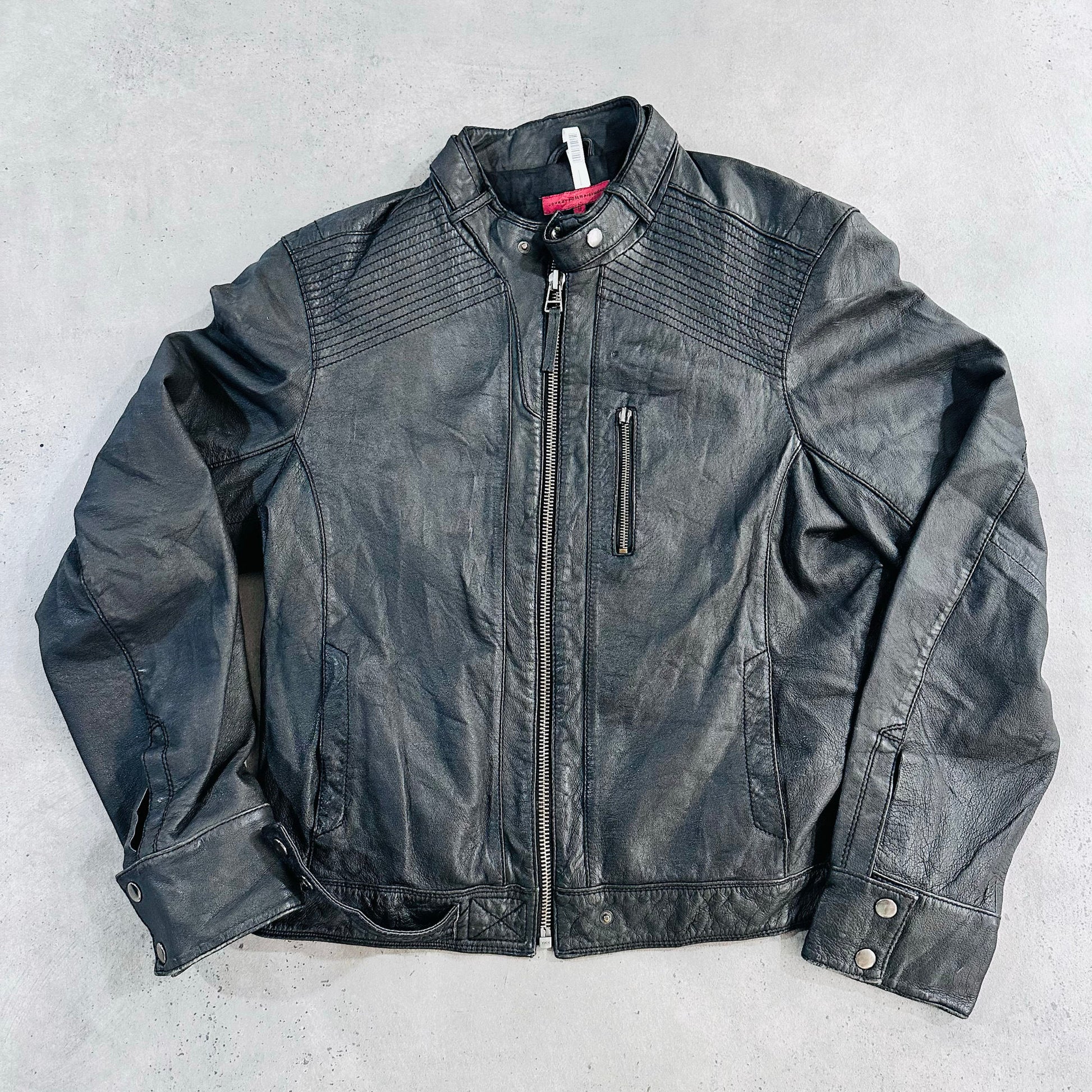 Vintage Pre-owned Luxury Leather Jackets