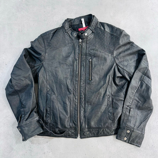 Vintage Pre-owned Luxury Leather Jackets