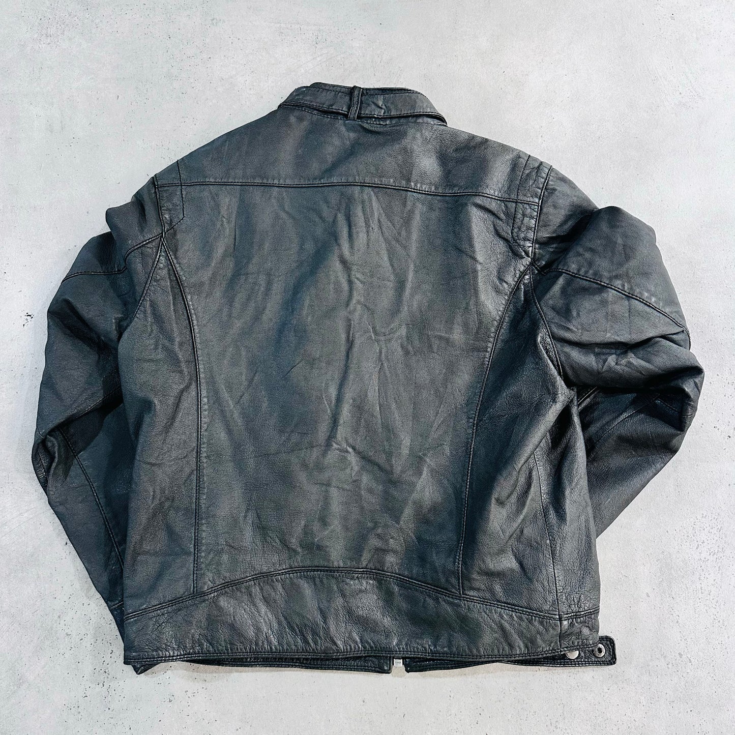 Vintage Pre-owned Luxury Leather Jackets