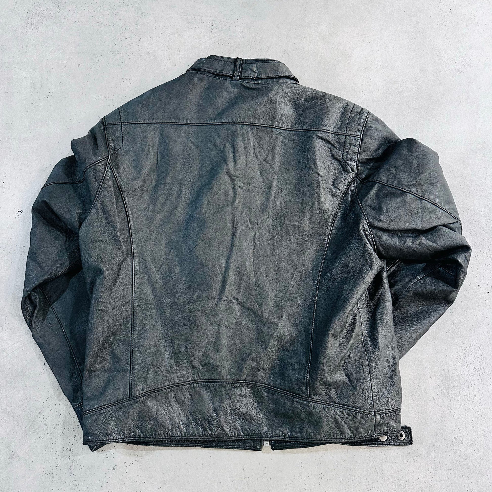 Vintage Pre-owned Luxury Leather Jackets