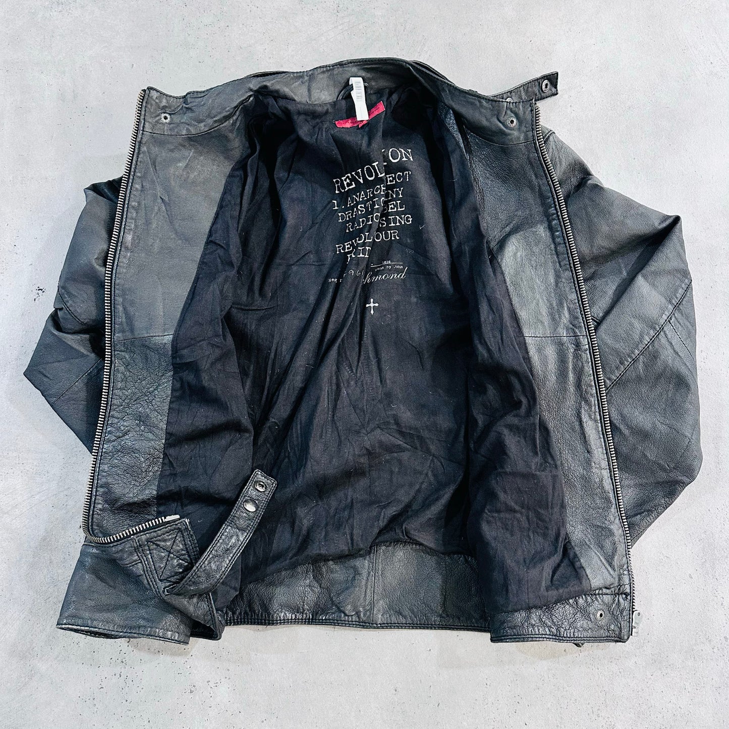 Vintage Pre-owned Luxury Leather Jackets