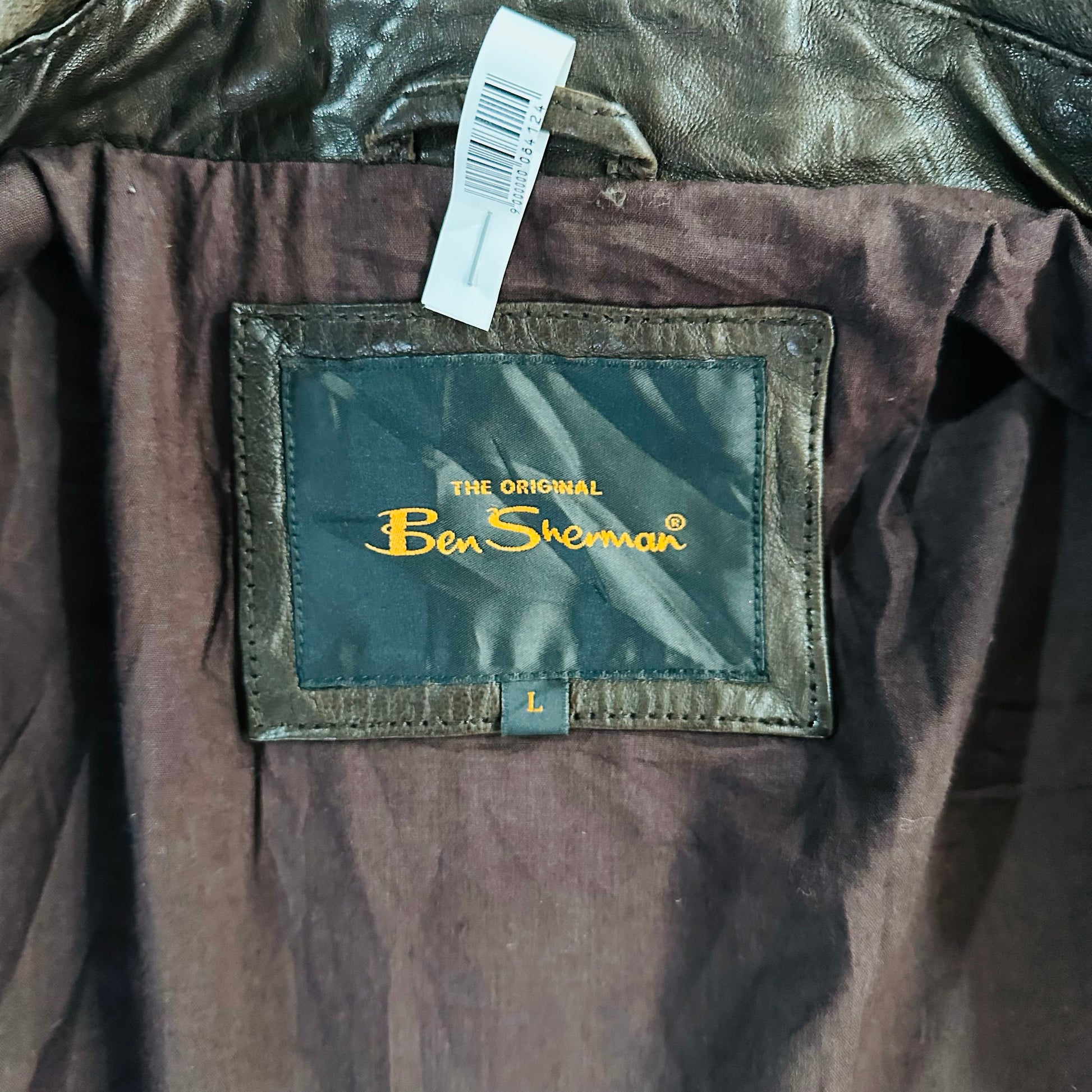 Vintage Retro Leather Jackets