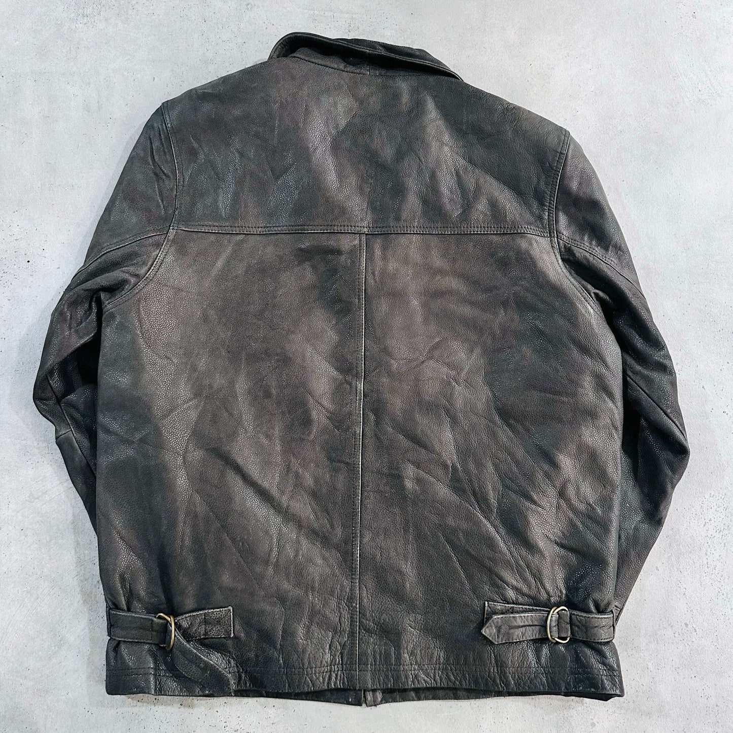 Vintage Retro Leather Jackets