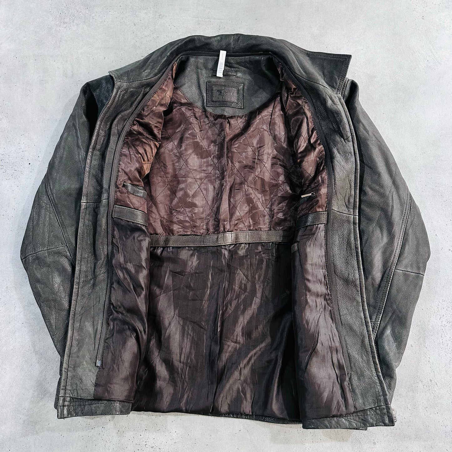 Vintage Retro Leather Jackets