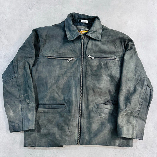 Vintage Retro Leather Jackets