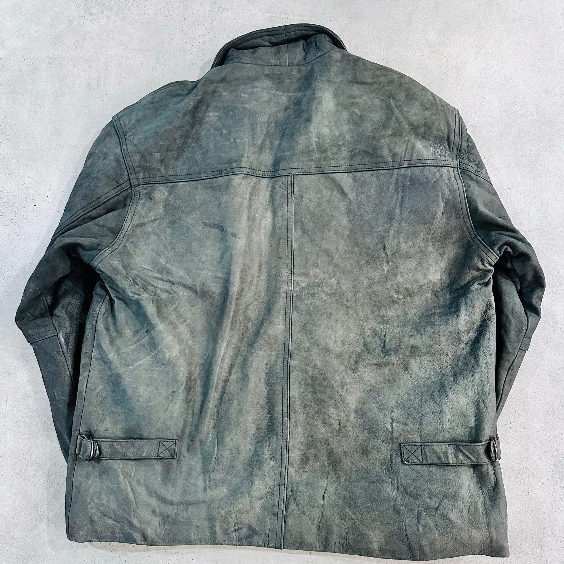 Vintage Retro Leather Jackets