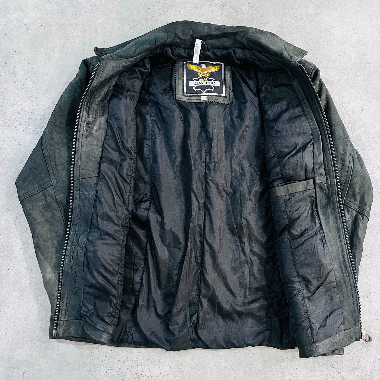 Vintage Retro Leather Jackets