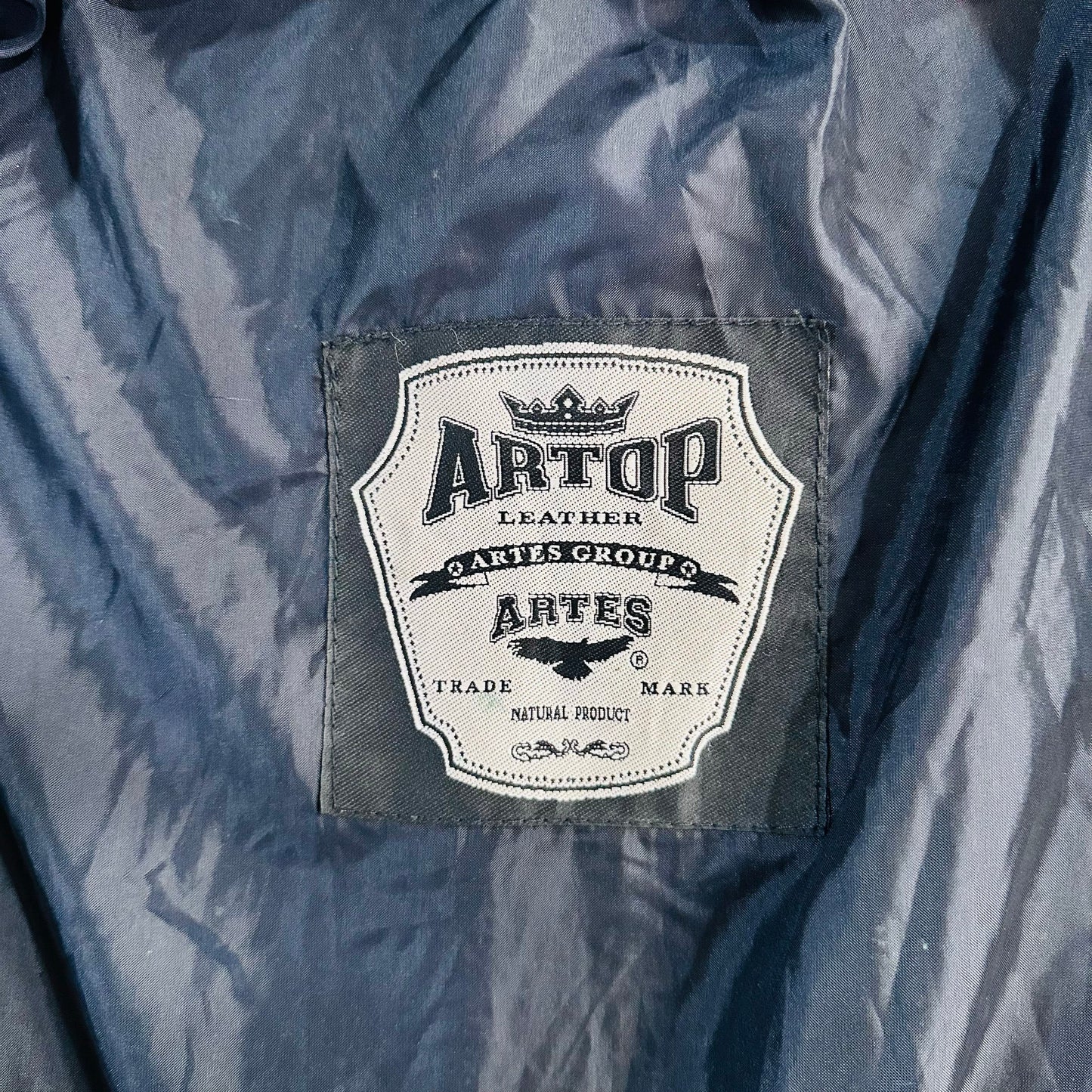 Vintage 70s-90s Retro Flight Leather Jackets
