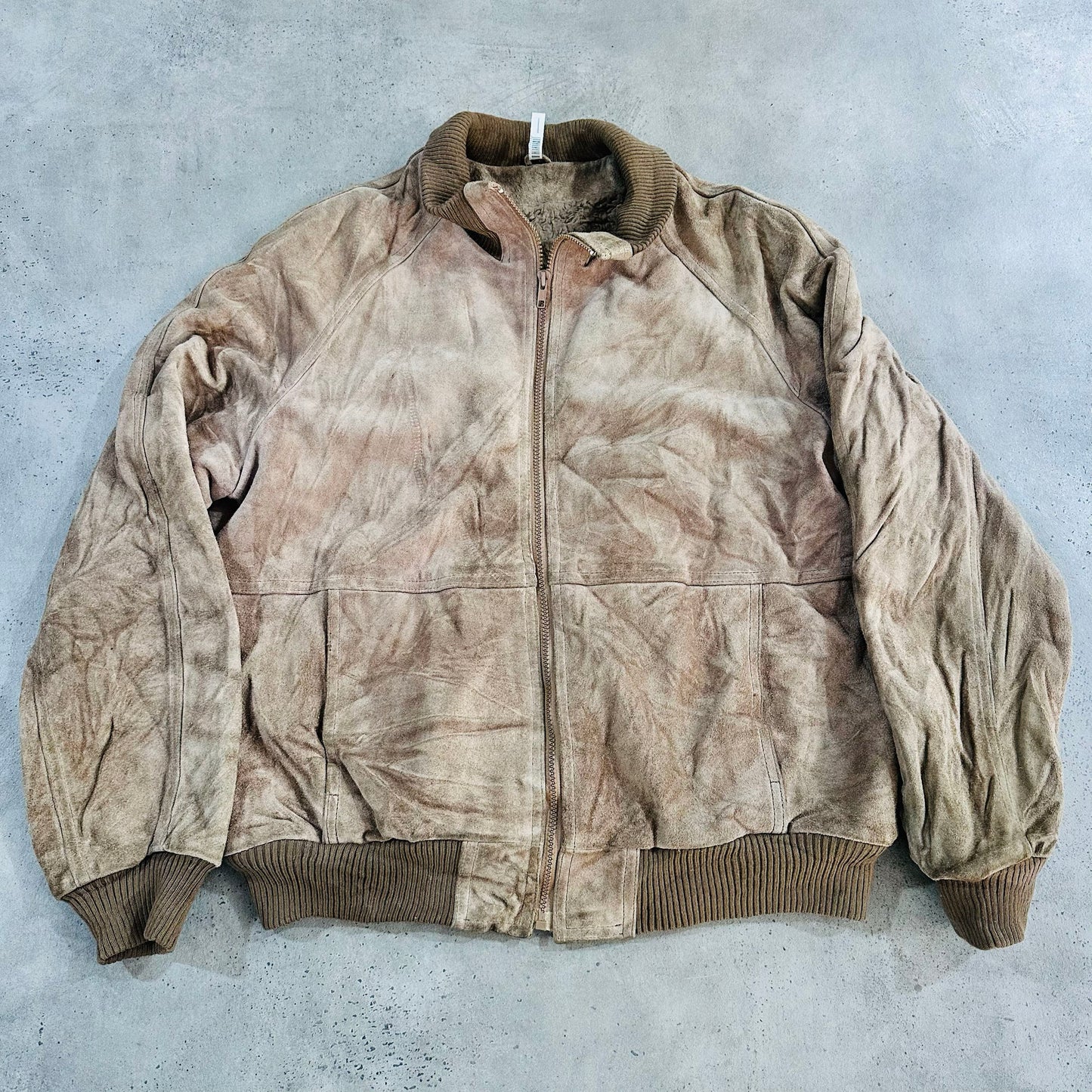 Vintage 70s-90s Eddie Bauer Retro Flight Leather Jackets