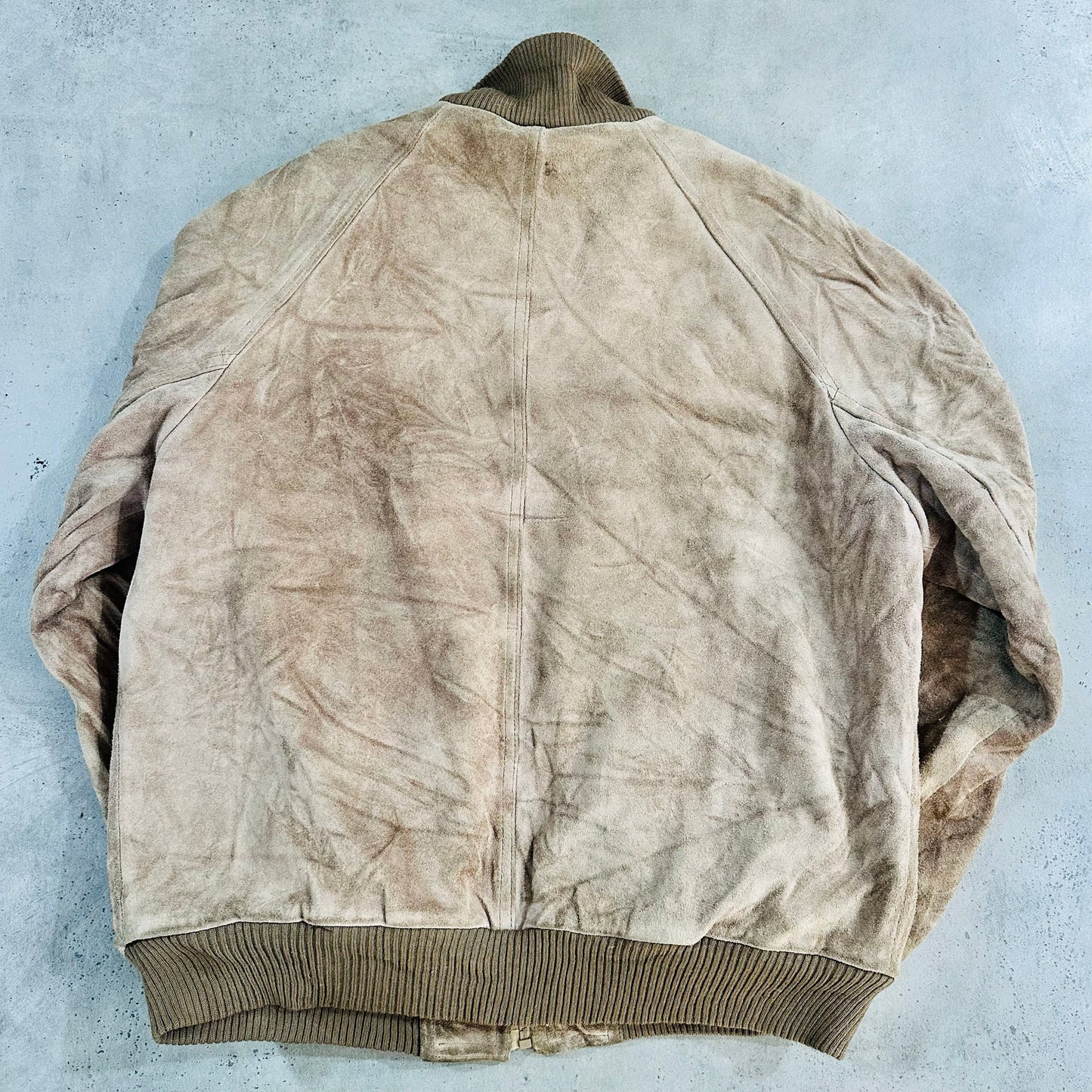 Vintage 70s-90s Eddie Bauer Retro Flight Leather Jackets