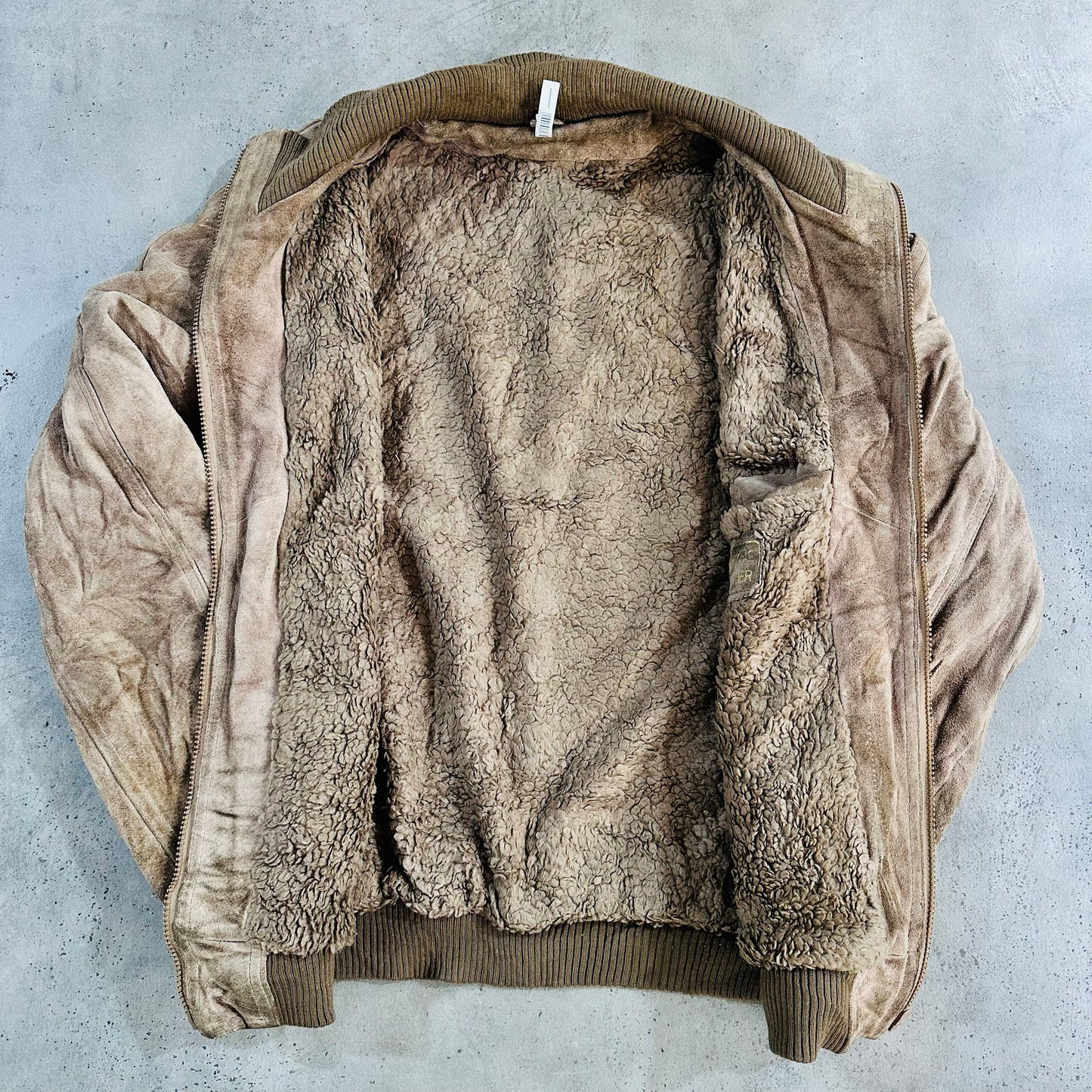 Vintage 70s-90s Eddie Bauer Retro Flight Leather Jackets