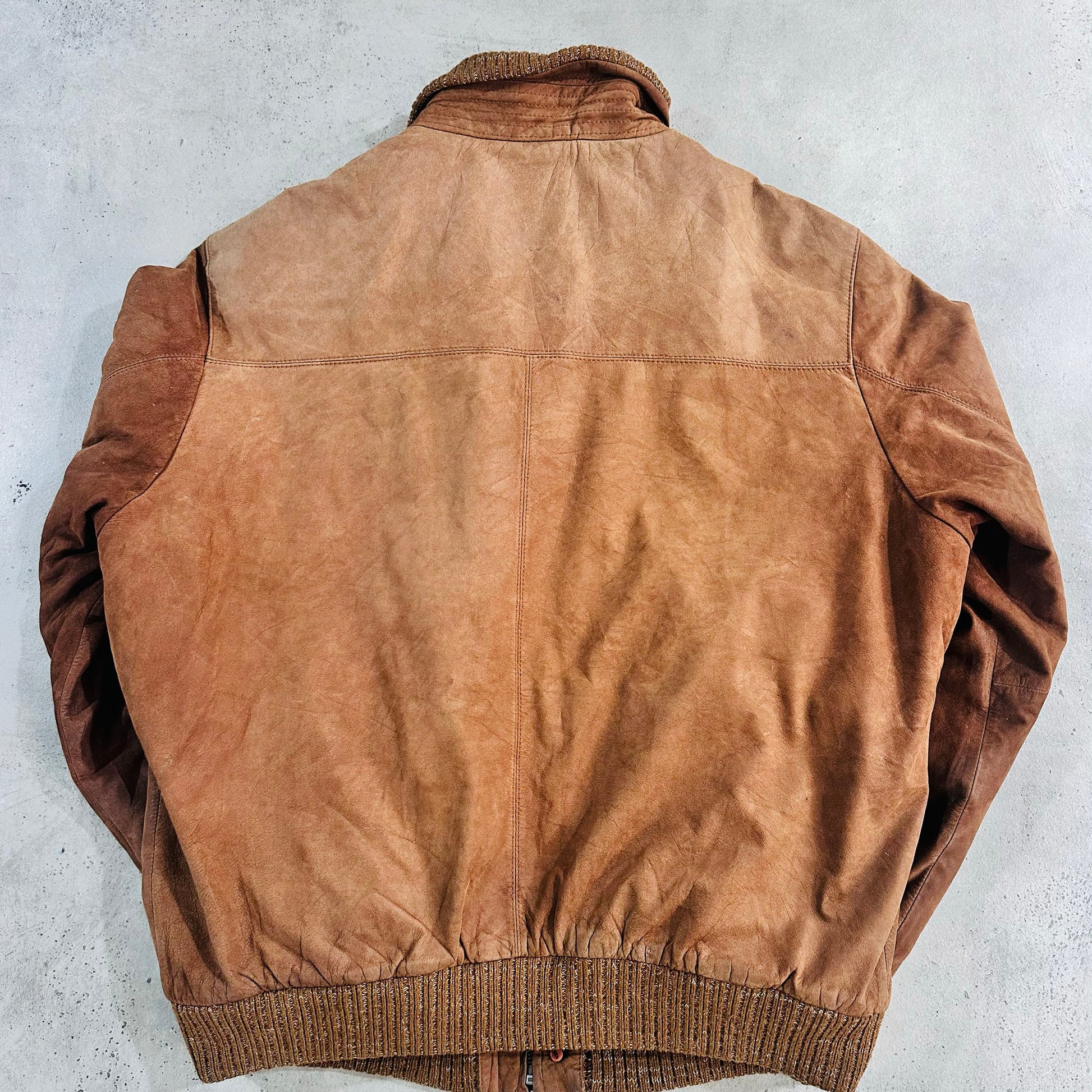 Vintage 70s-90s Retro Leather Jackets