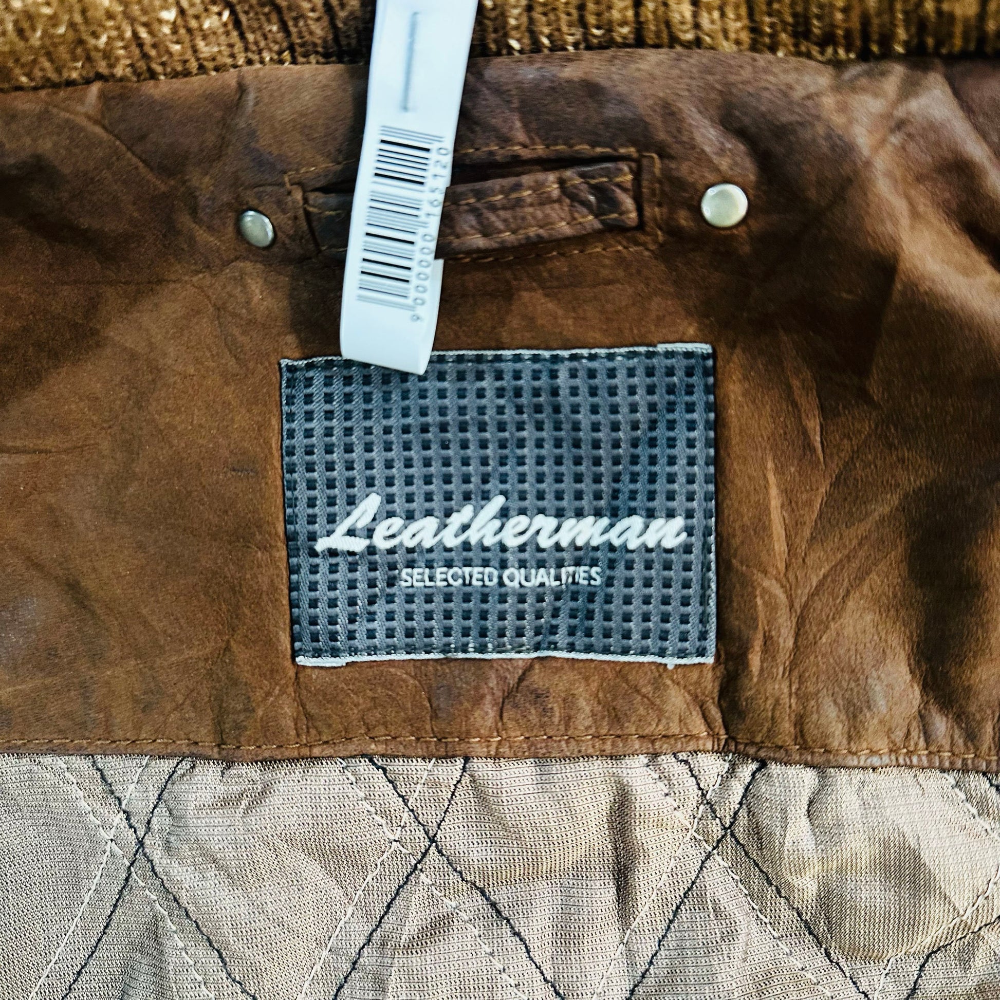 Vintage 70s-90s Retro Leather Jackets