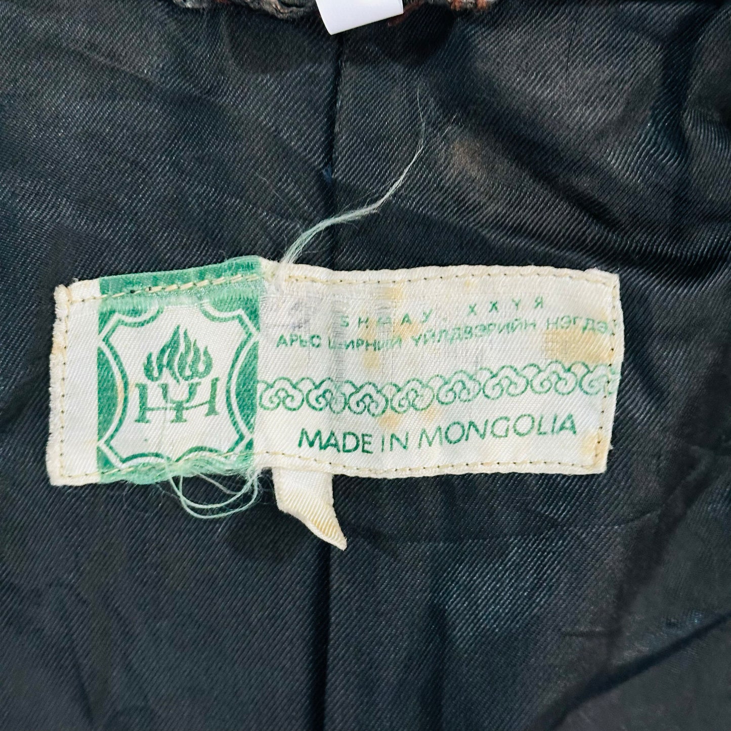 Vintage 70s-90s Retro Mid-Length Leather Jackets