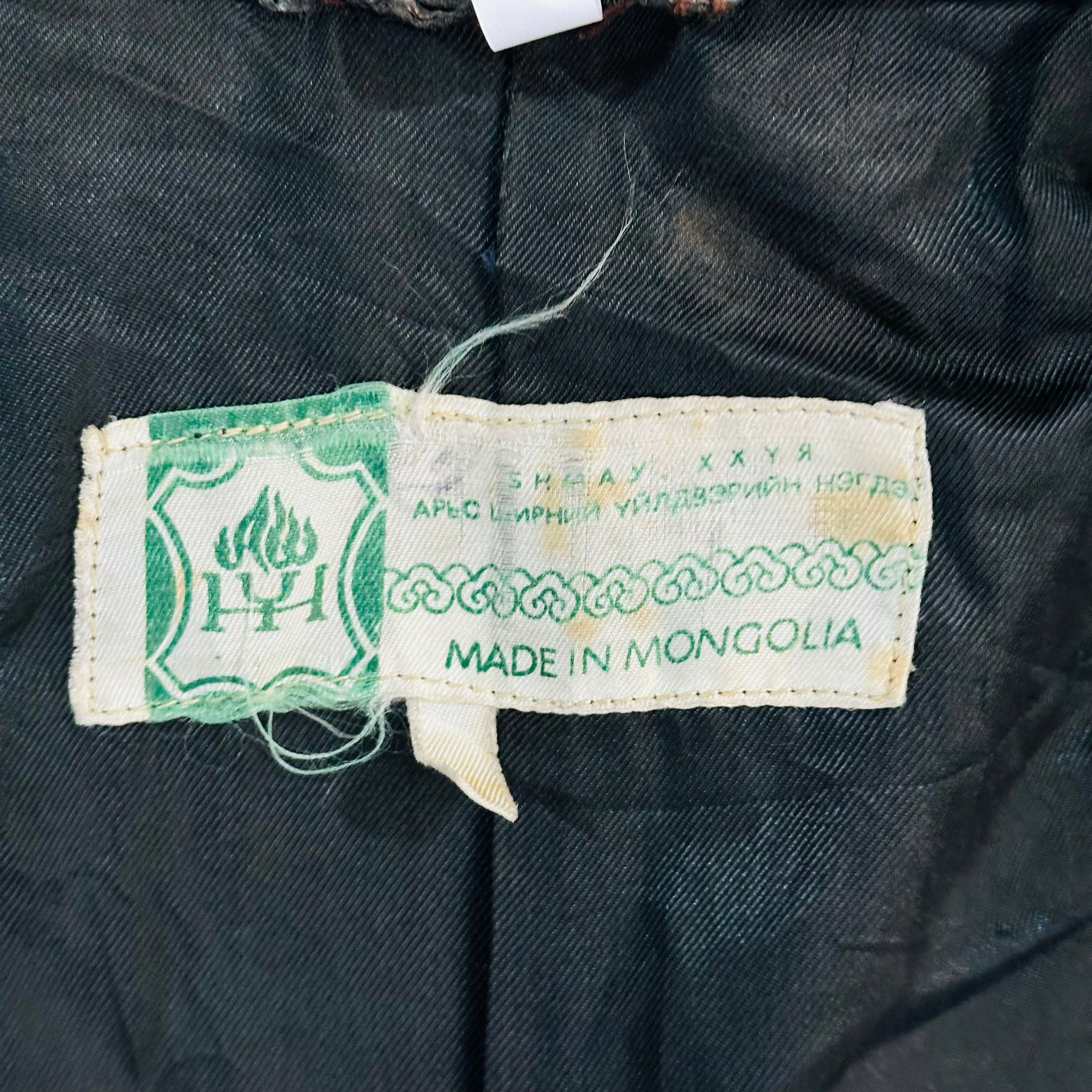 Vintage 70s-90s Retro Mid-Length Leather Jackets