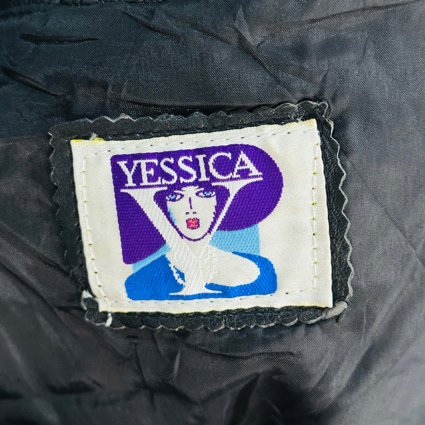 Vintage 70s-90s Retro Double Rider Leather Jackets