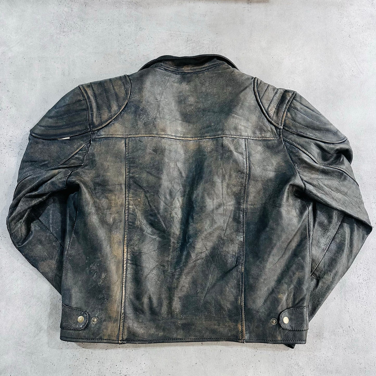 Vintage Retro Leather Jackets
