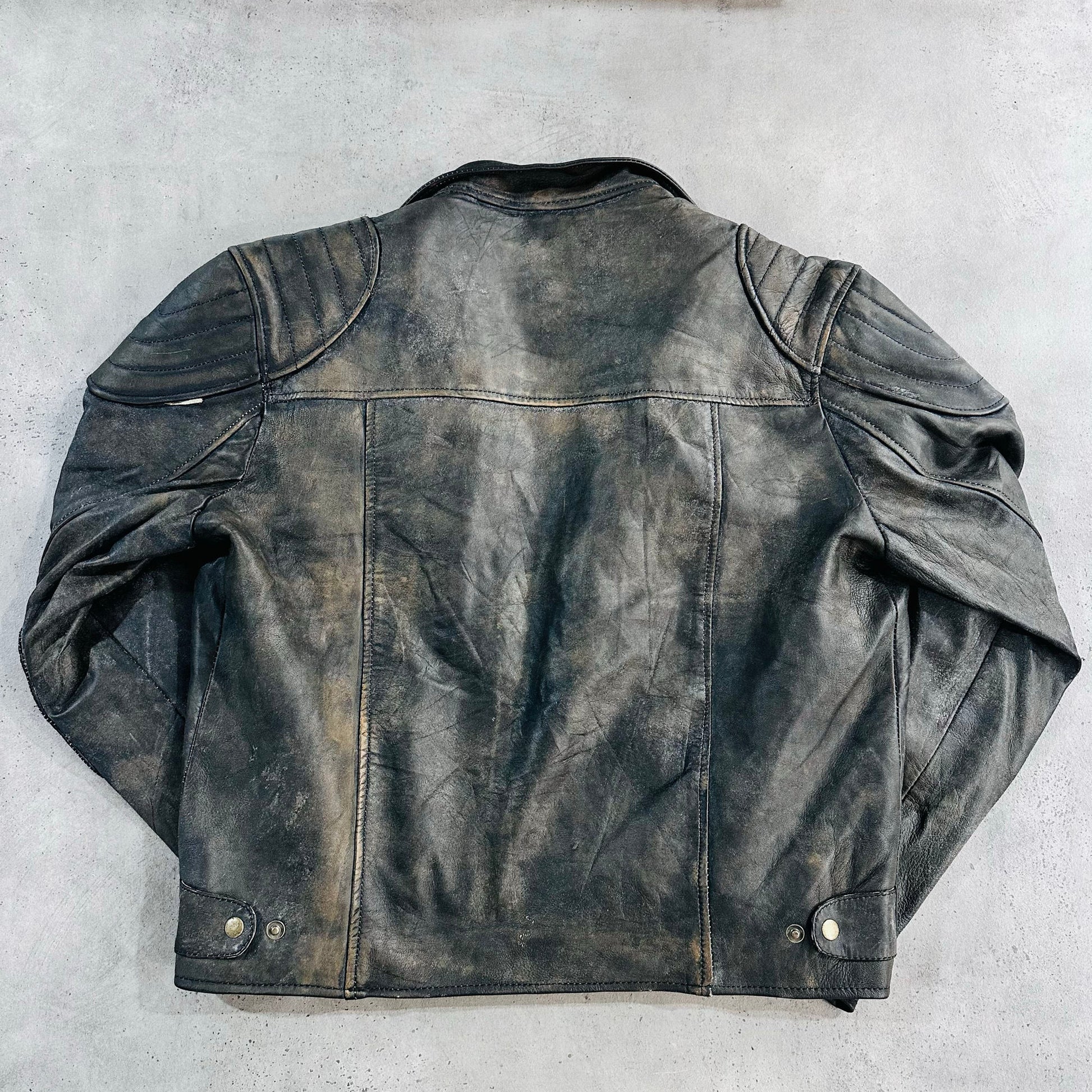 Vintage Retro Leather Jackets