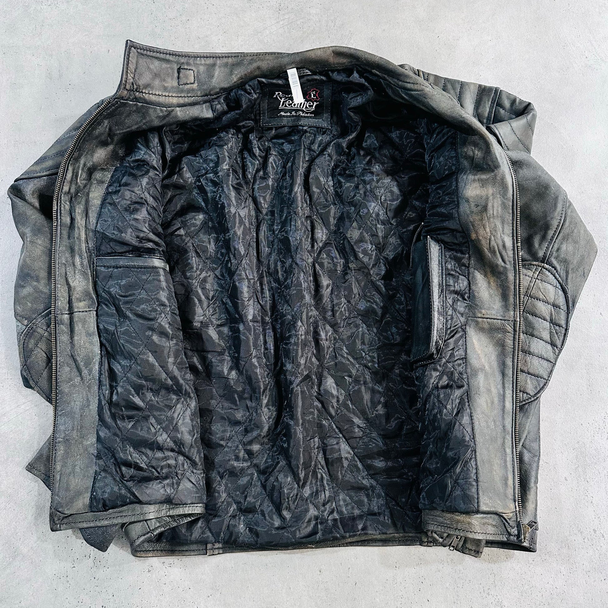 Vintage Retro Leather Jackets