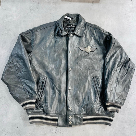 Vintage Retro Leather Jackets