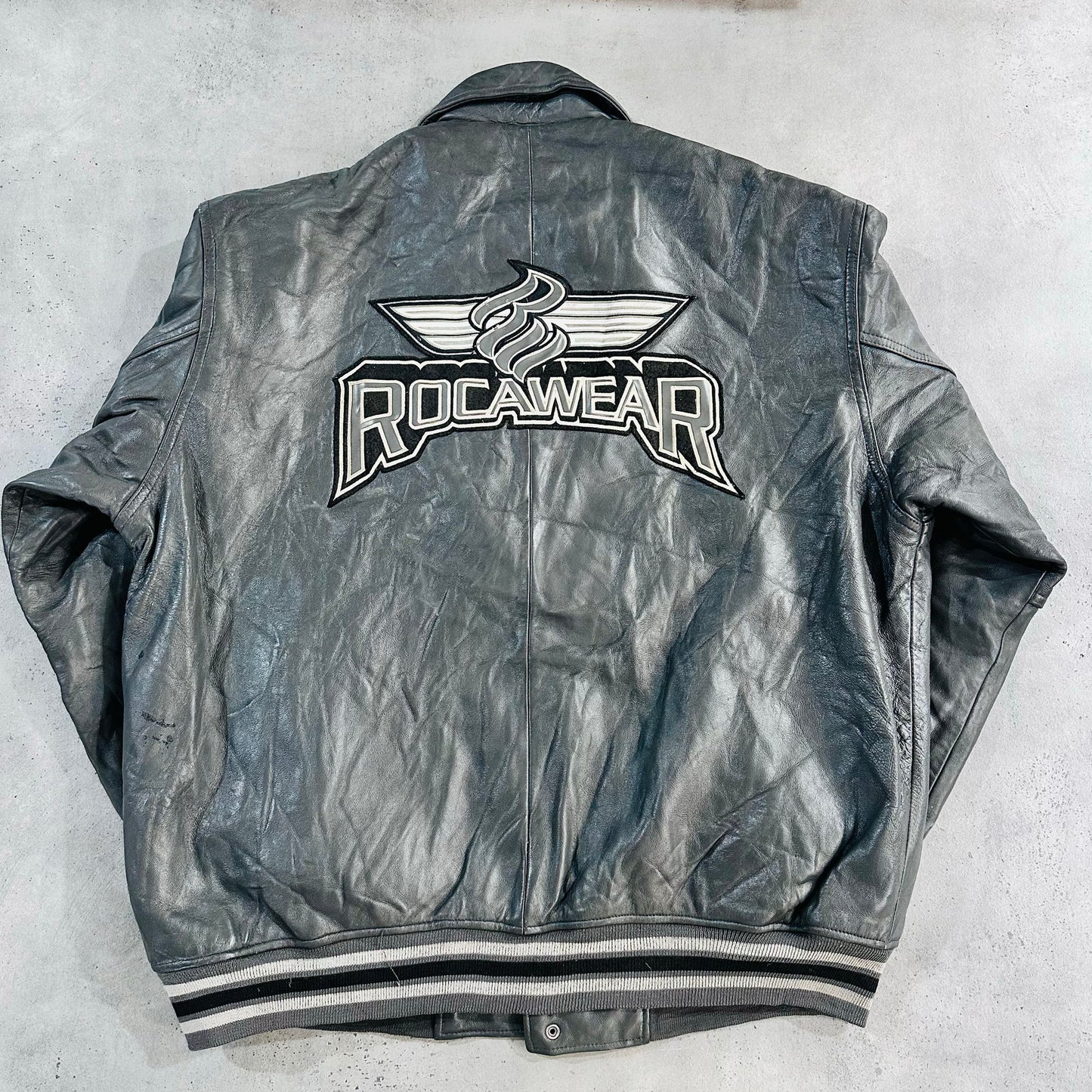 Vintage Retro Leather Jackets