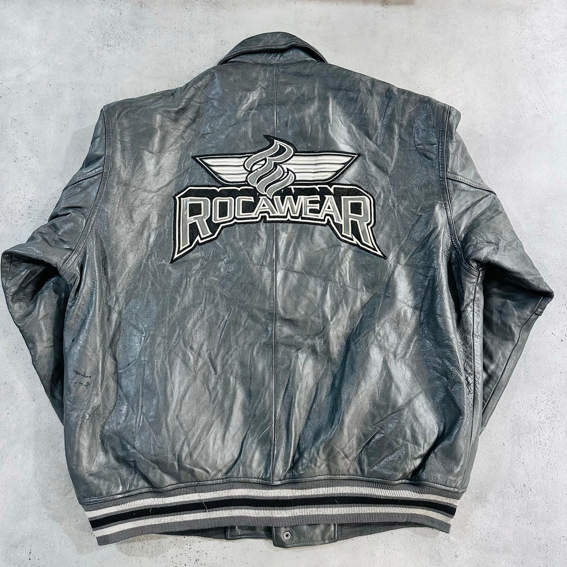 Vintage Retro Leather Jackets