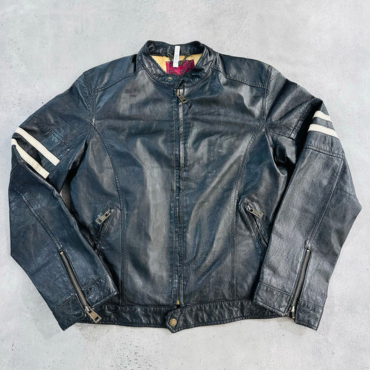 Vintage Retro Leather Jackets