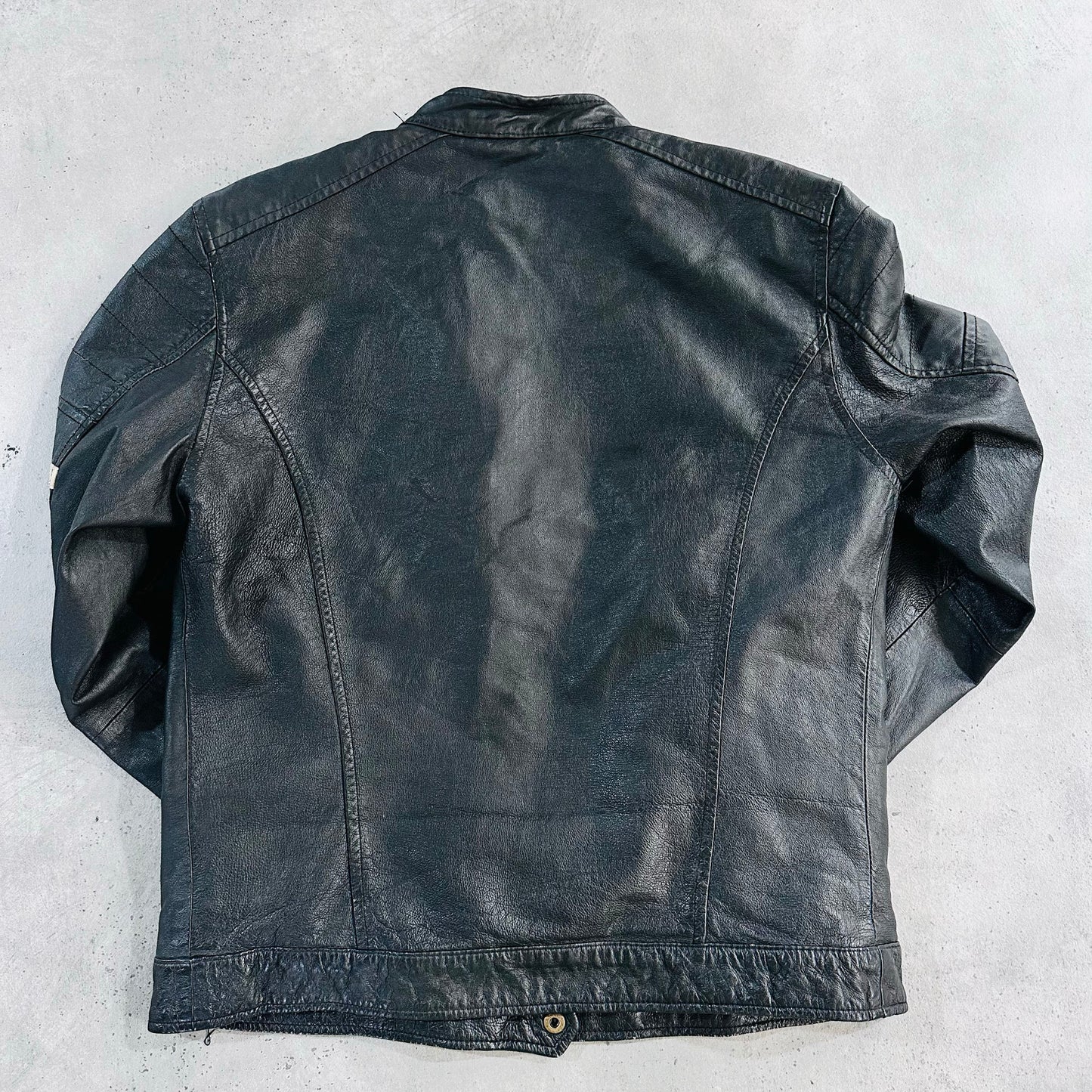 Vintage Retro Leather Jackets