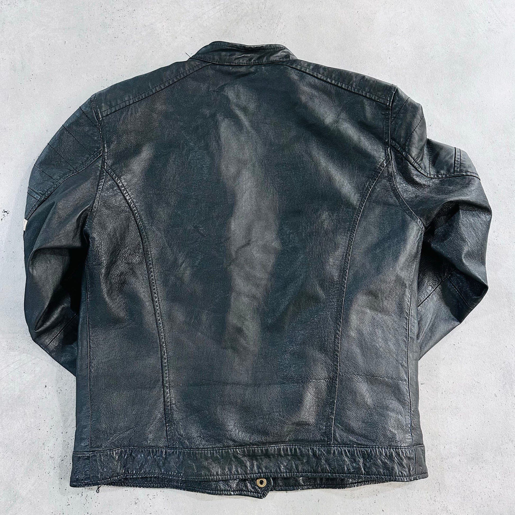 Vintage Retro Leather Jackets