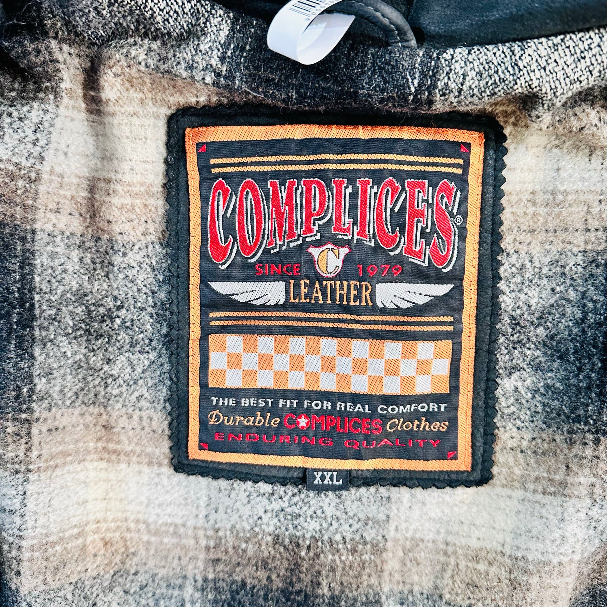 Vintage 70s-90s France Retro Leather Jackets