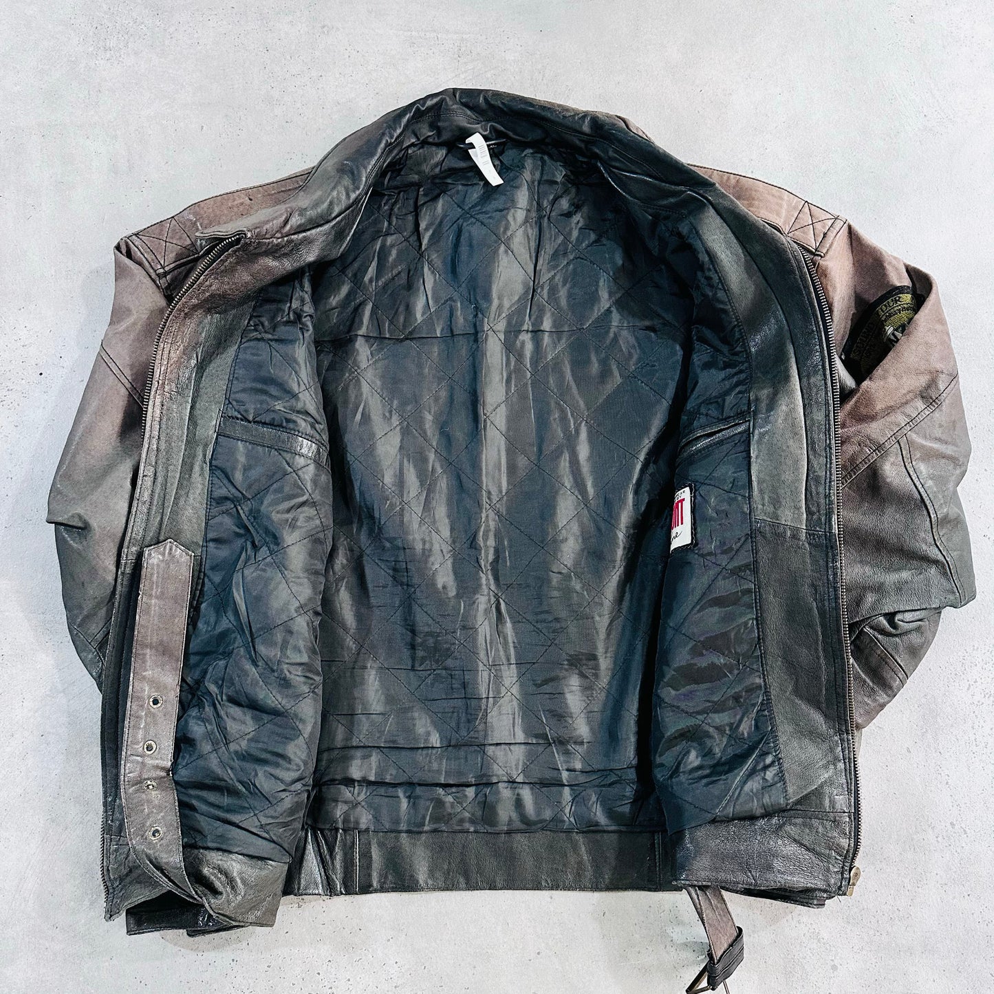 Vintage 70s-90s Retro Leather Jackets