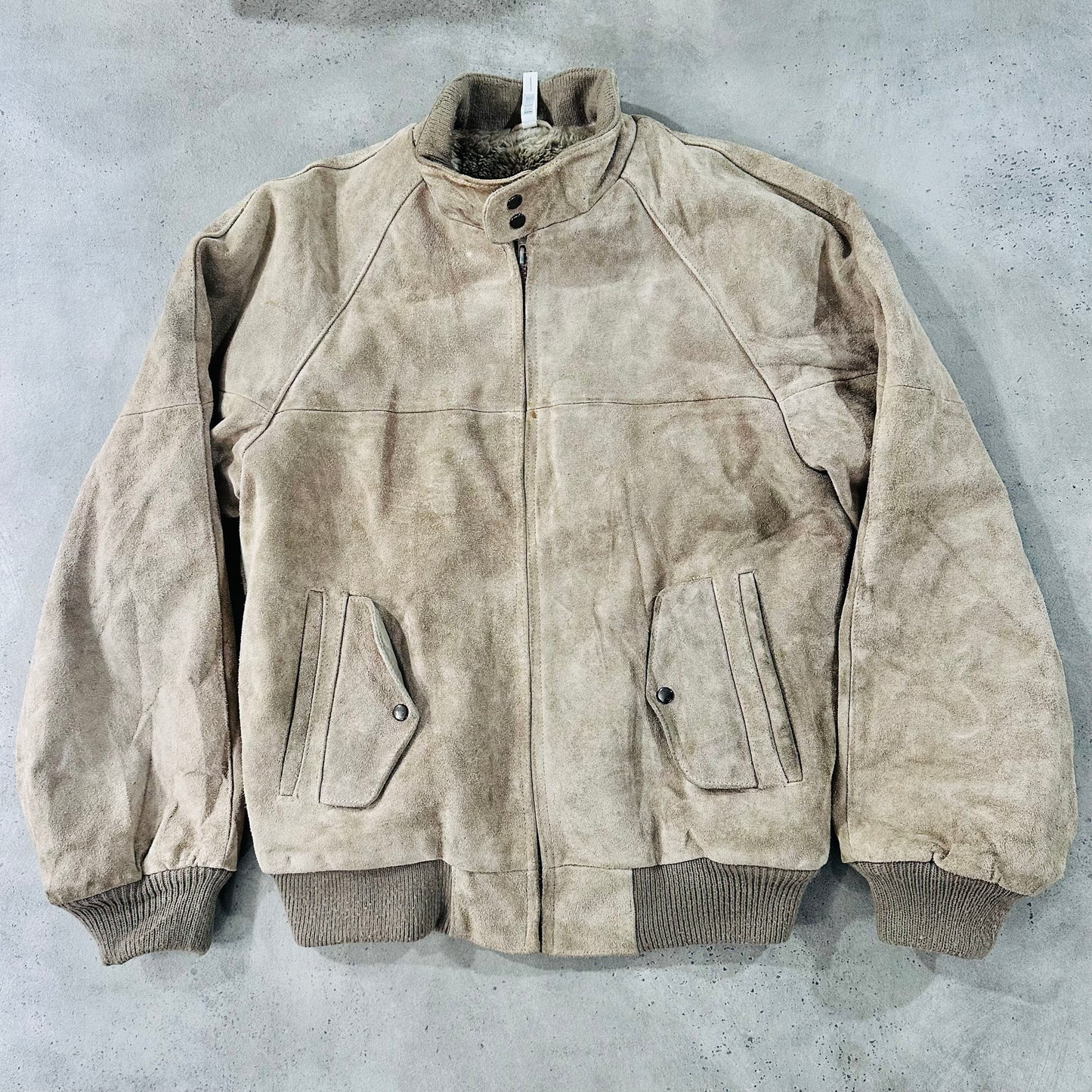 Vintage 70s-90s Retro Flight Leather Jackets