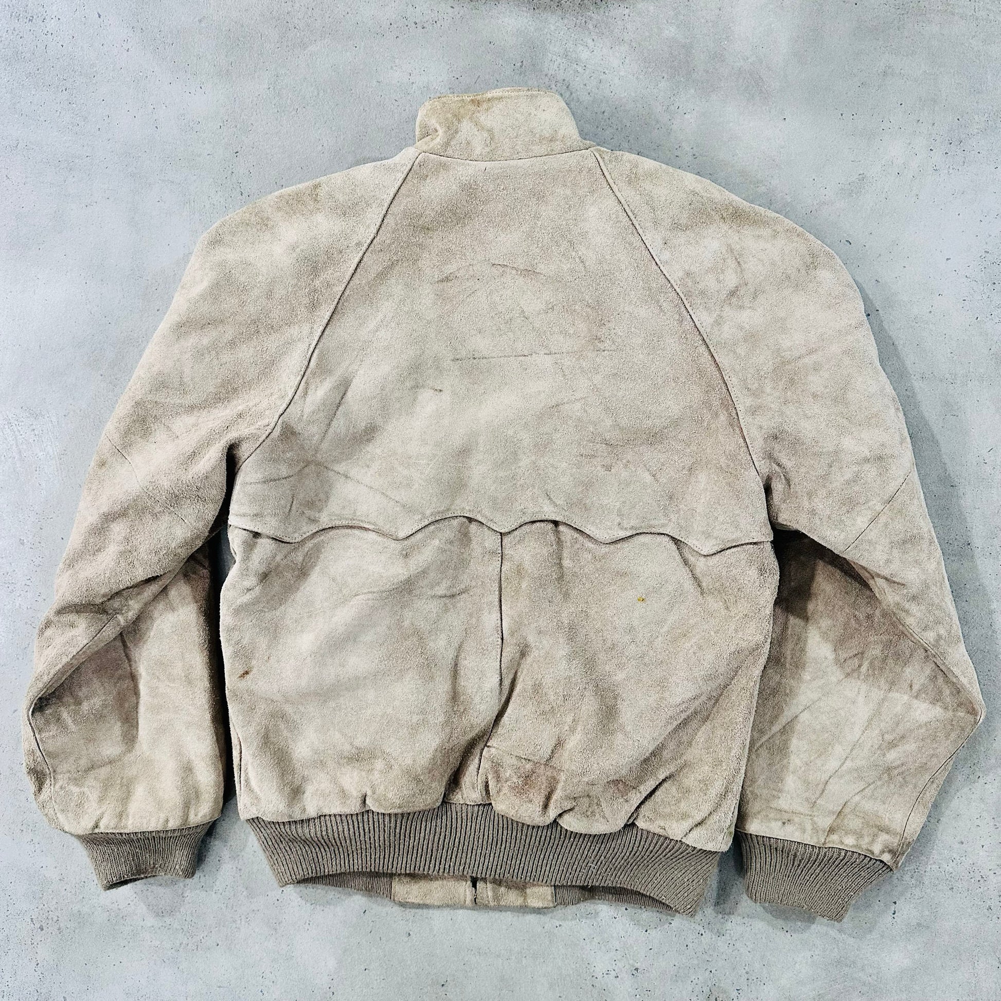 Vintage 70s-90s Retro Flight Leather Jackets