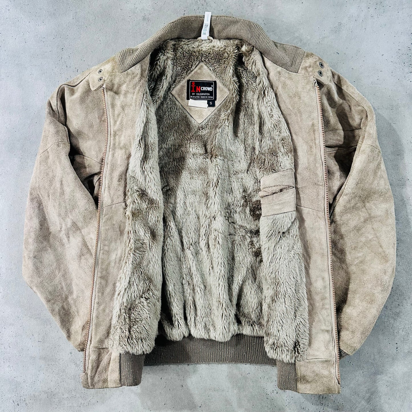 Vintage 70s-90s Retro Flight Leather Jackets