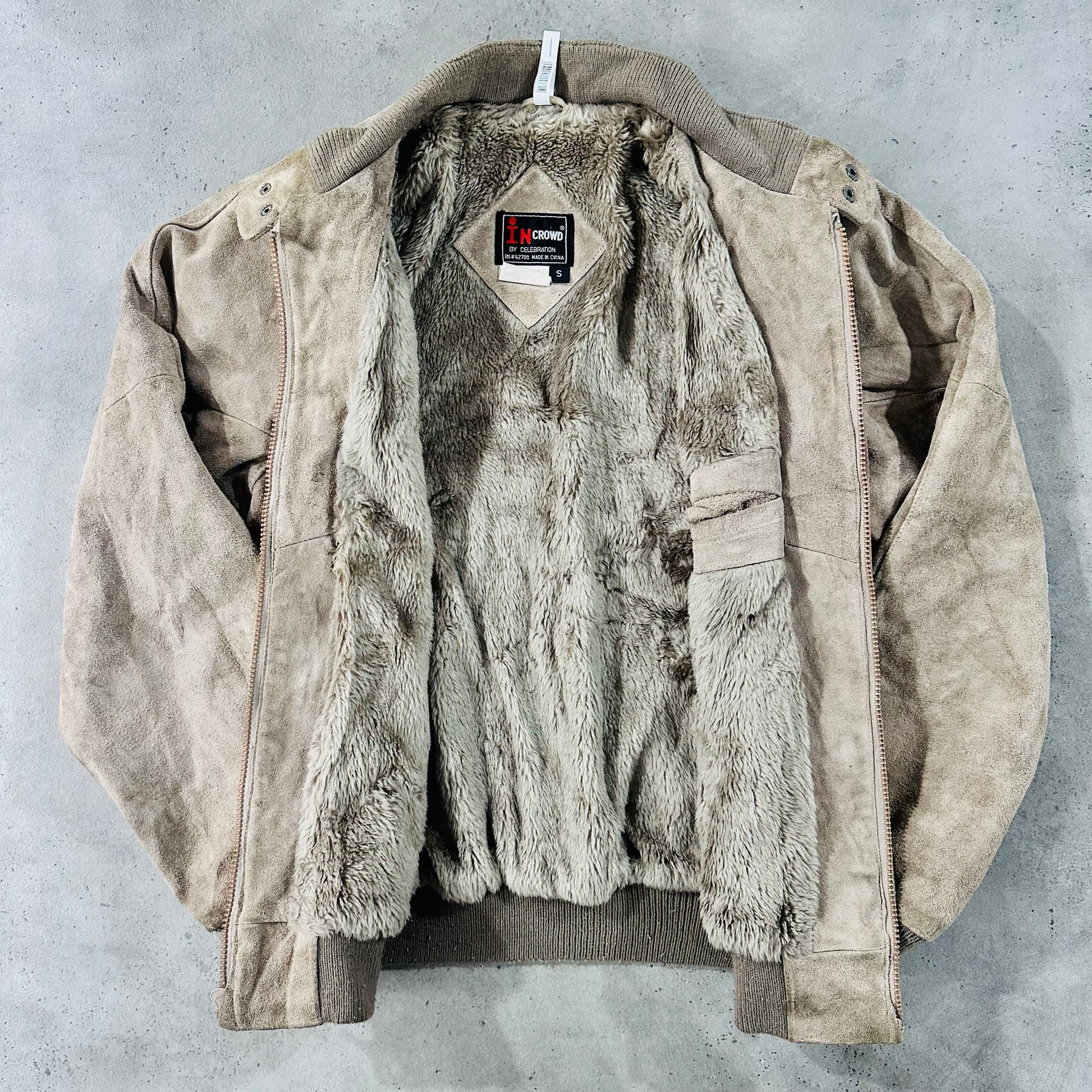 Vintage 70s-90s Retro Flight Leather Jackets