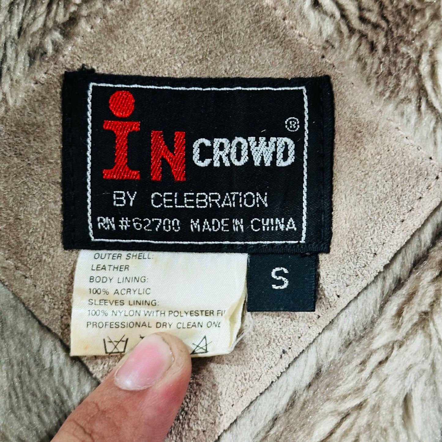 Vintage 70s-90s Retro Flight Leather Jackets