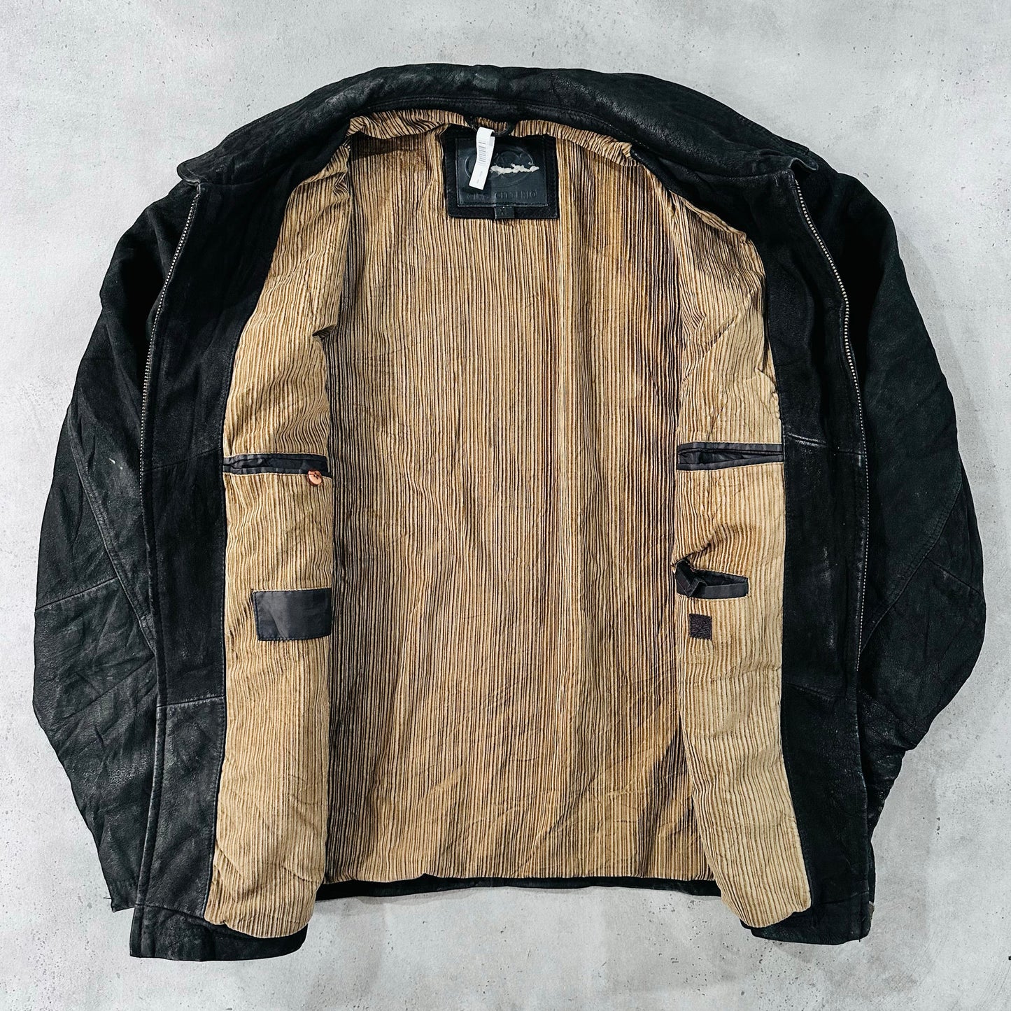 Vintage Retro Leather Jackets