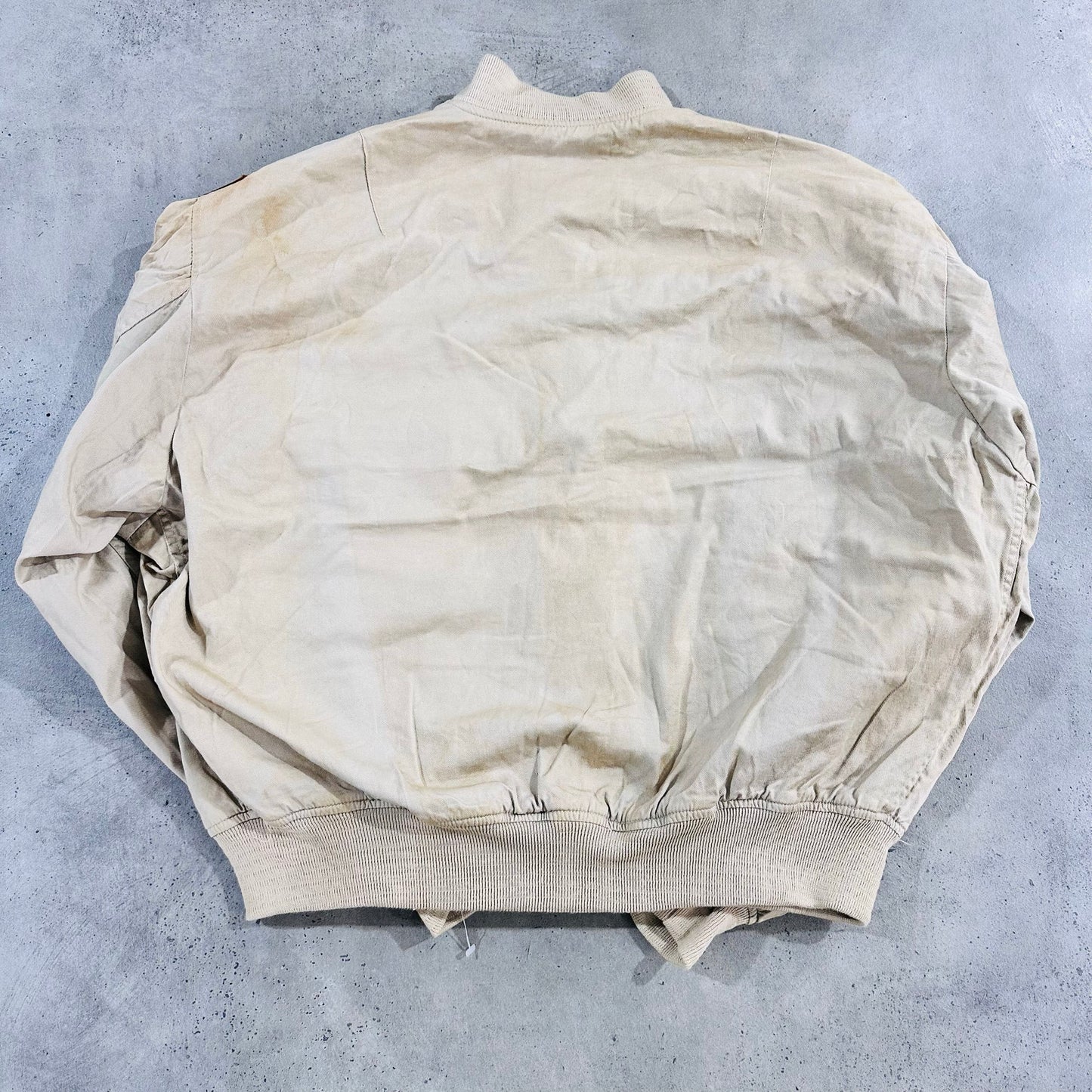 Vintage 70s-90s South Korea Avirex Military Flight Jackets