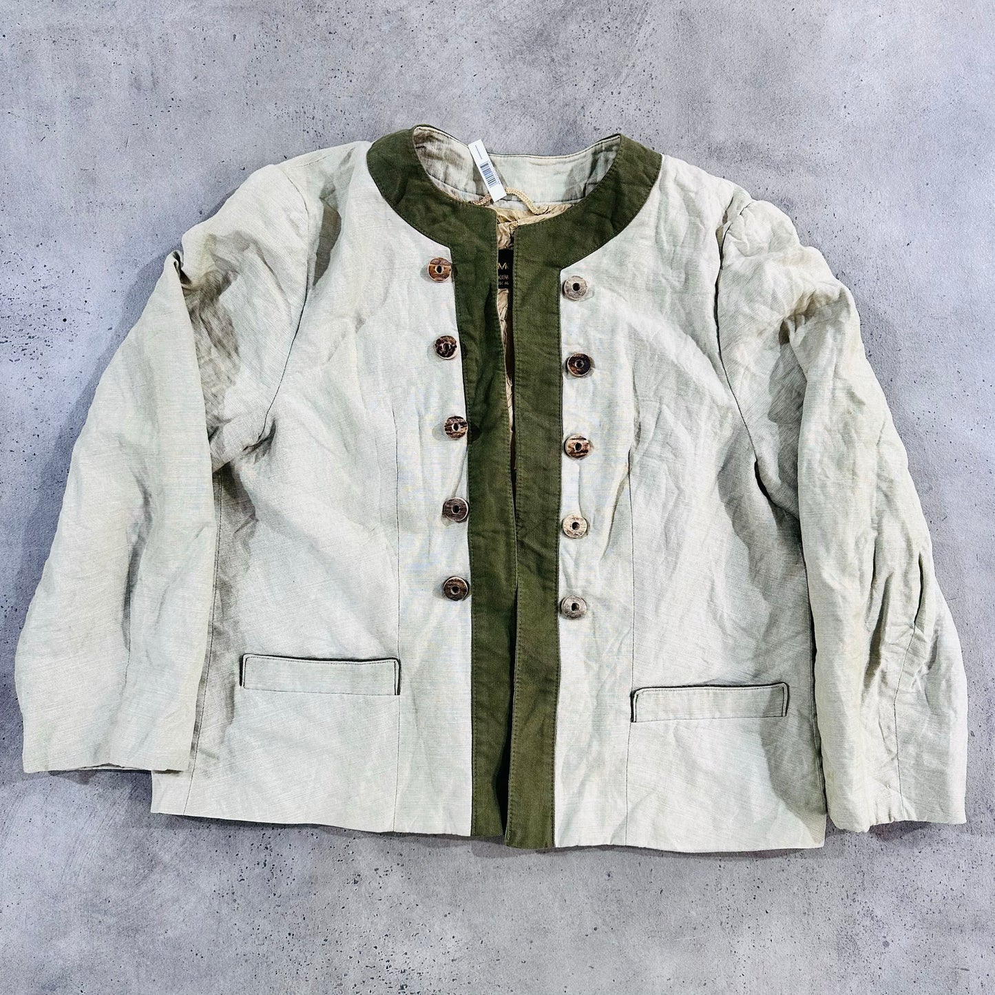 Vintage 70s-90s Austria 巴伐利亚 Retro Jackets