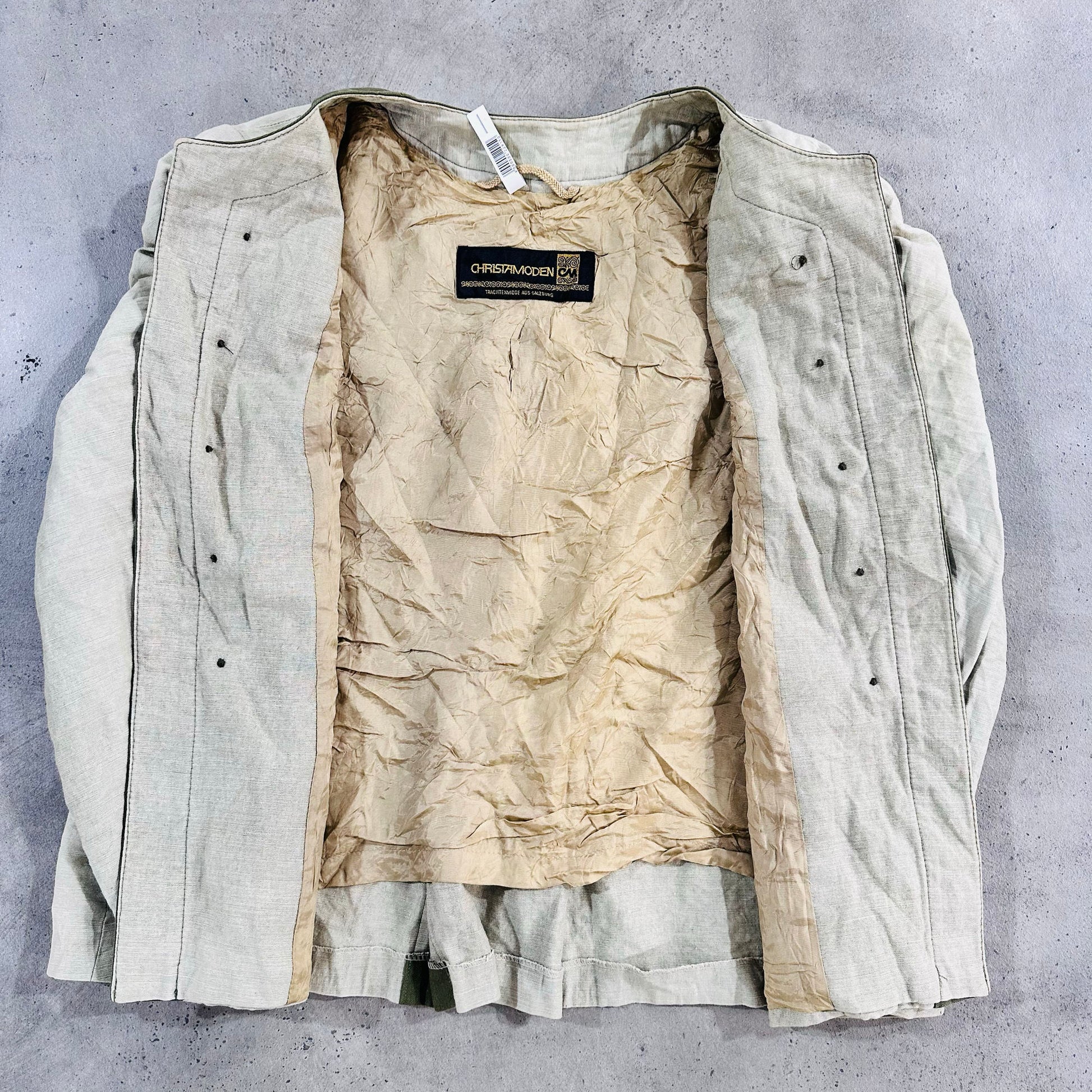 Vintage 70s-90s Austria 巴伐利亚 Retro Jackets