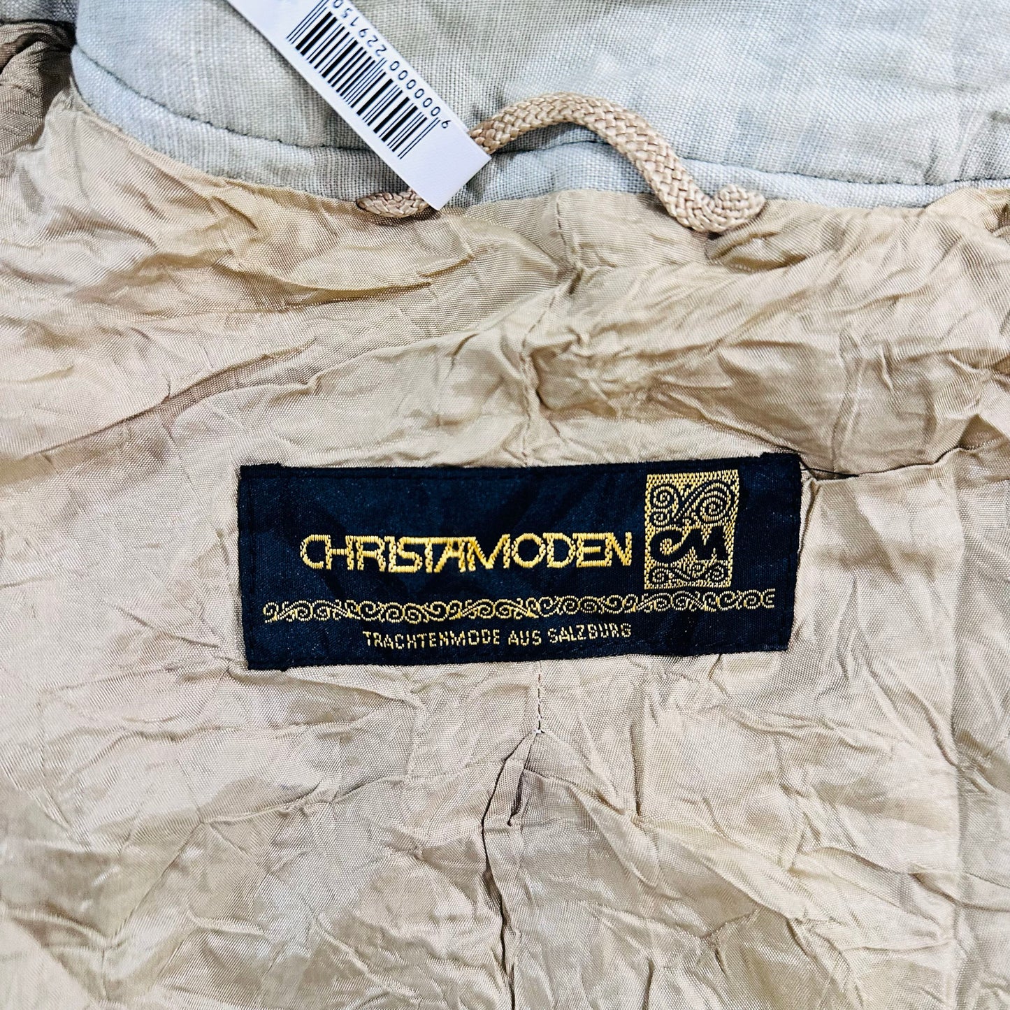 Vintage 70s-90s Austria 巴伐利亚 Retro Jackets